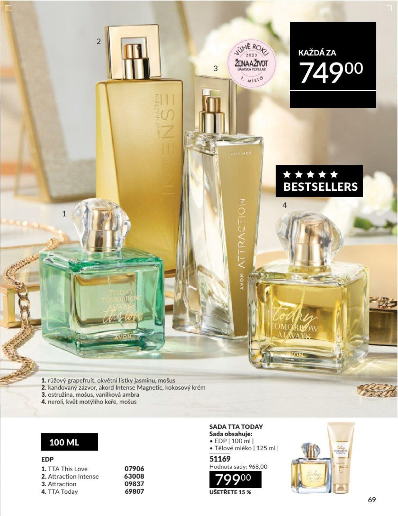 avon - Avon katalog 10/2024 01.10.2024 - 31.10.2024 - page: 69