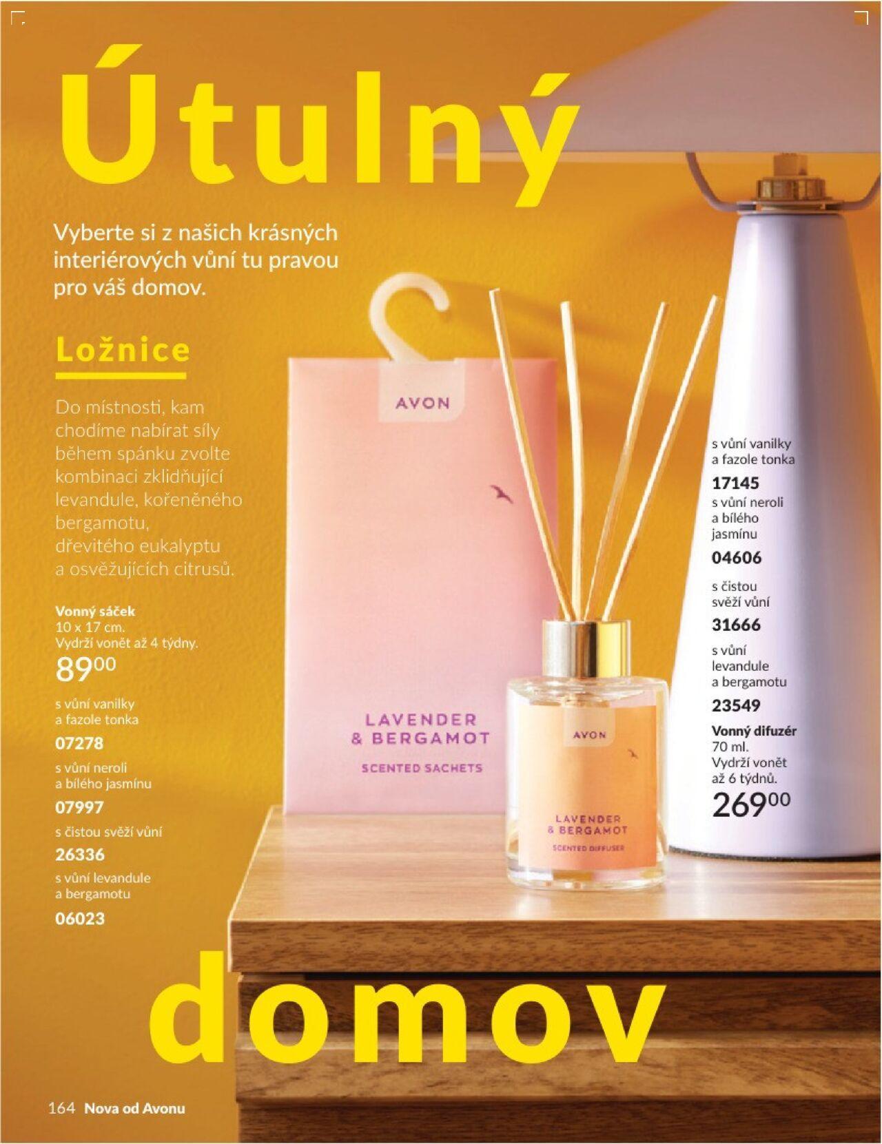 avon - Avon katalog 10/2024 01.10.2024 - 31.10.2024 - page: 164