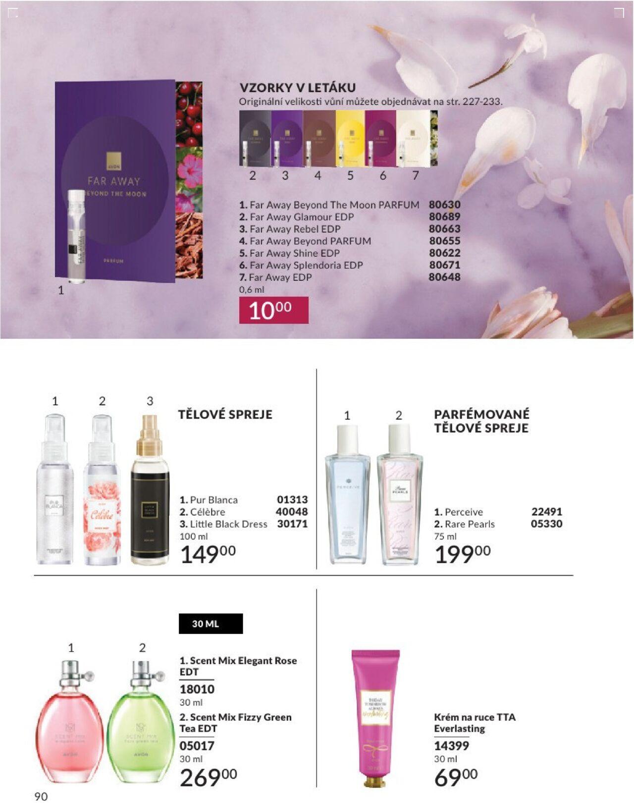 avon - Avon katalog 10/2024 01.10.2024 - 31.10.2024 - page: 90