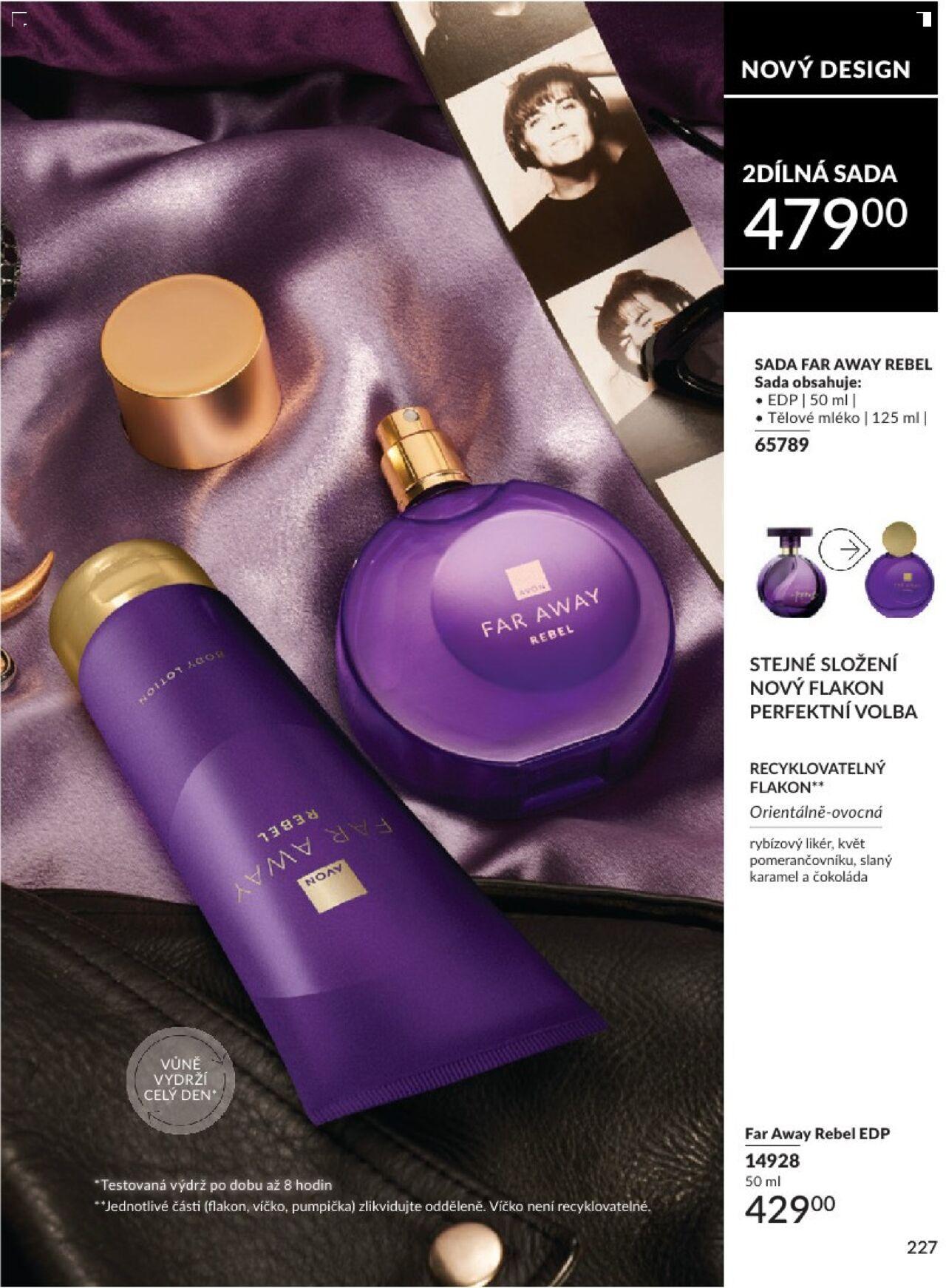 avon - Avon katalog 10/2024 01.10.2024 - 31.10.2024 - page: 227