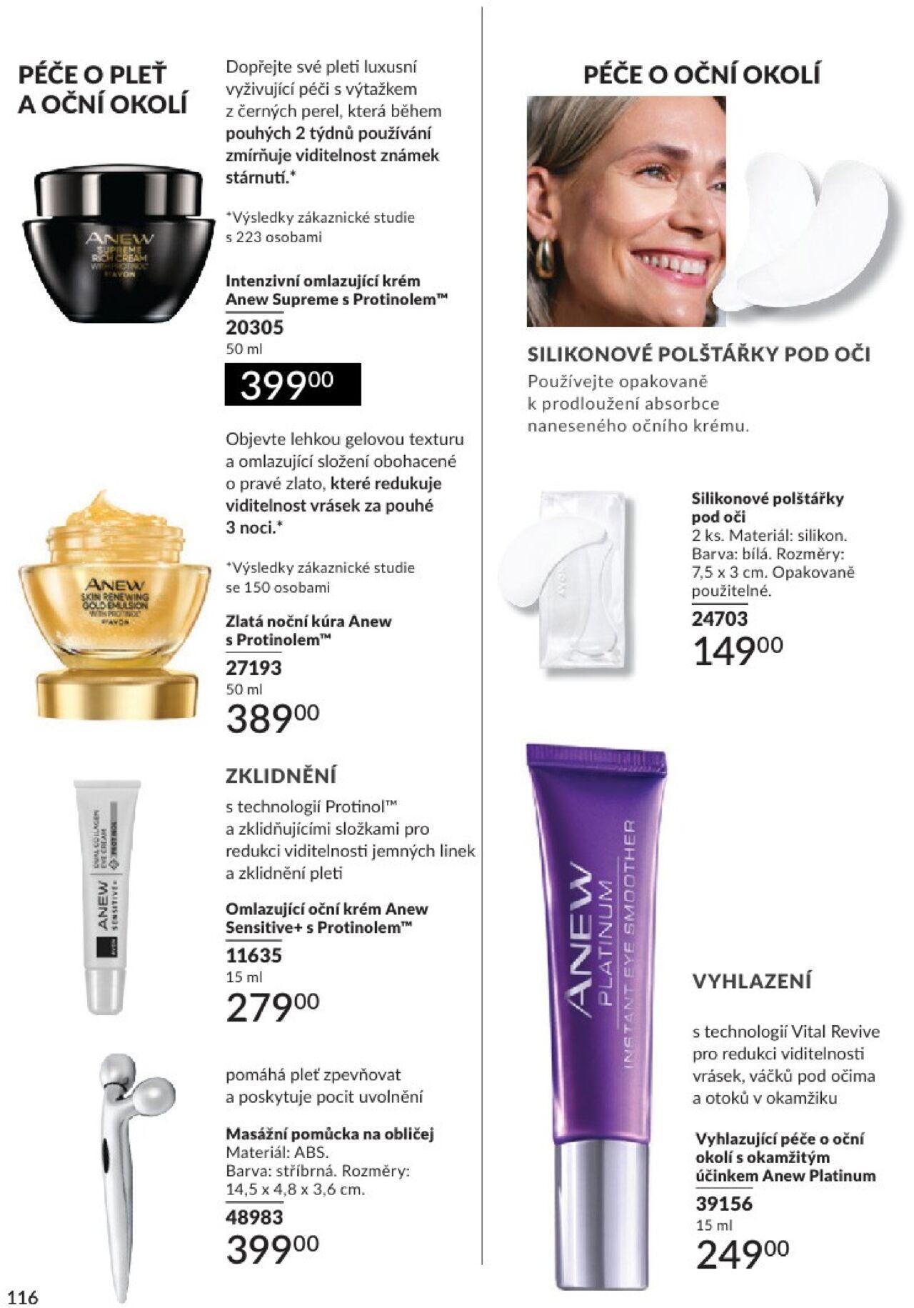 avon - Avon katalog 10/2024 01.10.2024 - 31.10.2024 - page: 116