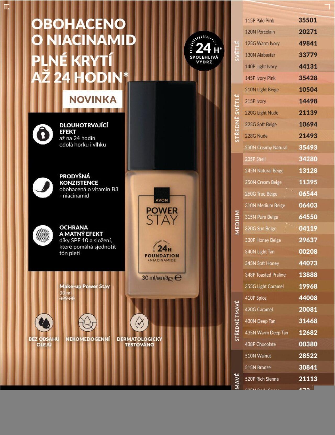 avon - Avon katalog 10/2024 01.10.2024 - 31.10.2024 - page: 9