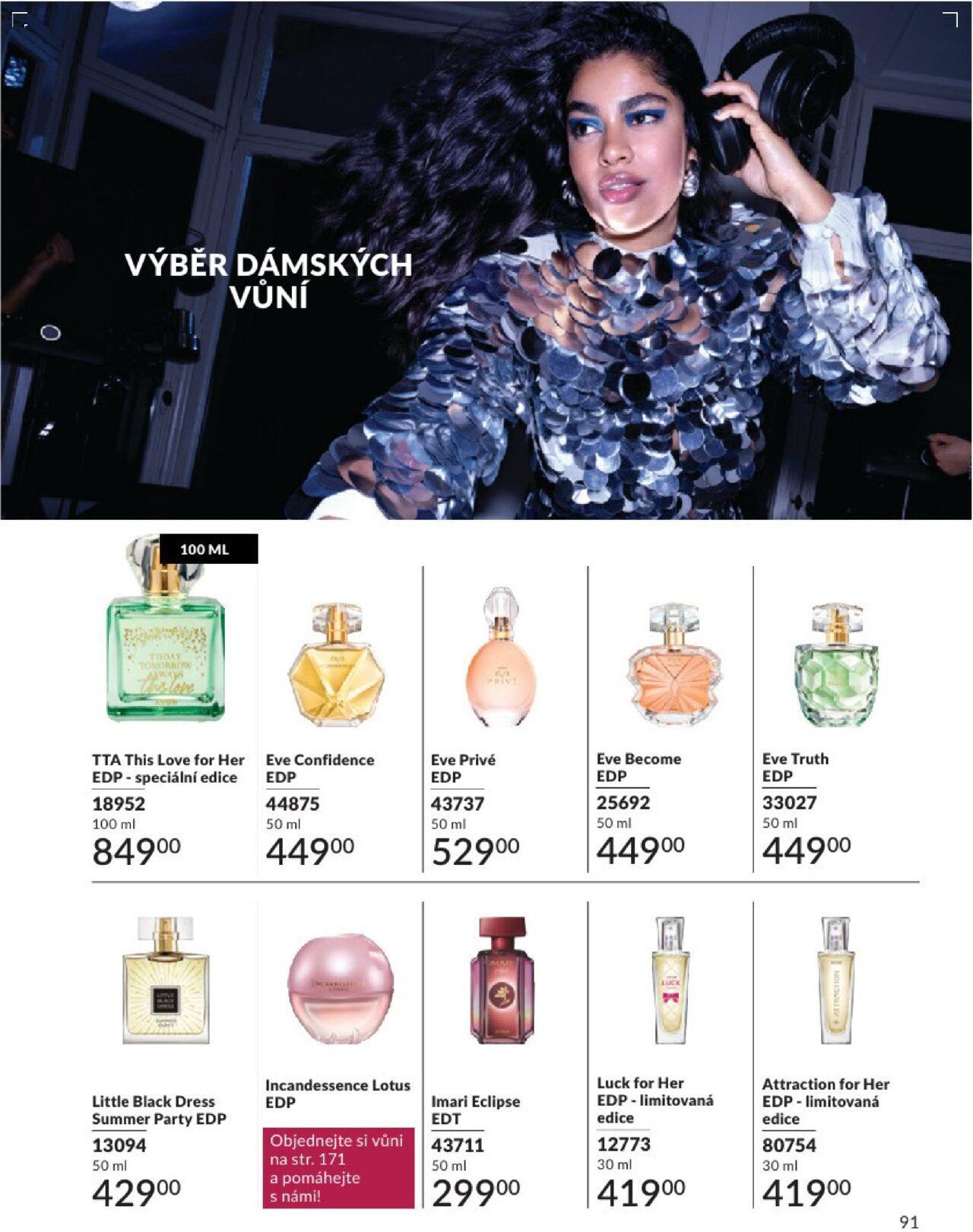 avon - Avon katalog 10/2024 01.10.2024 - 31.10.2024 - page: 91