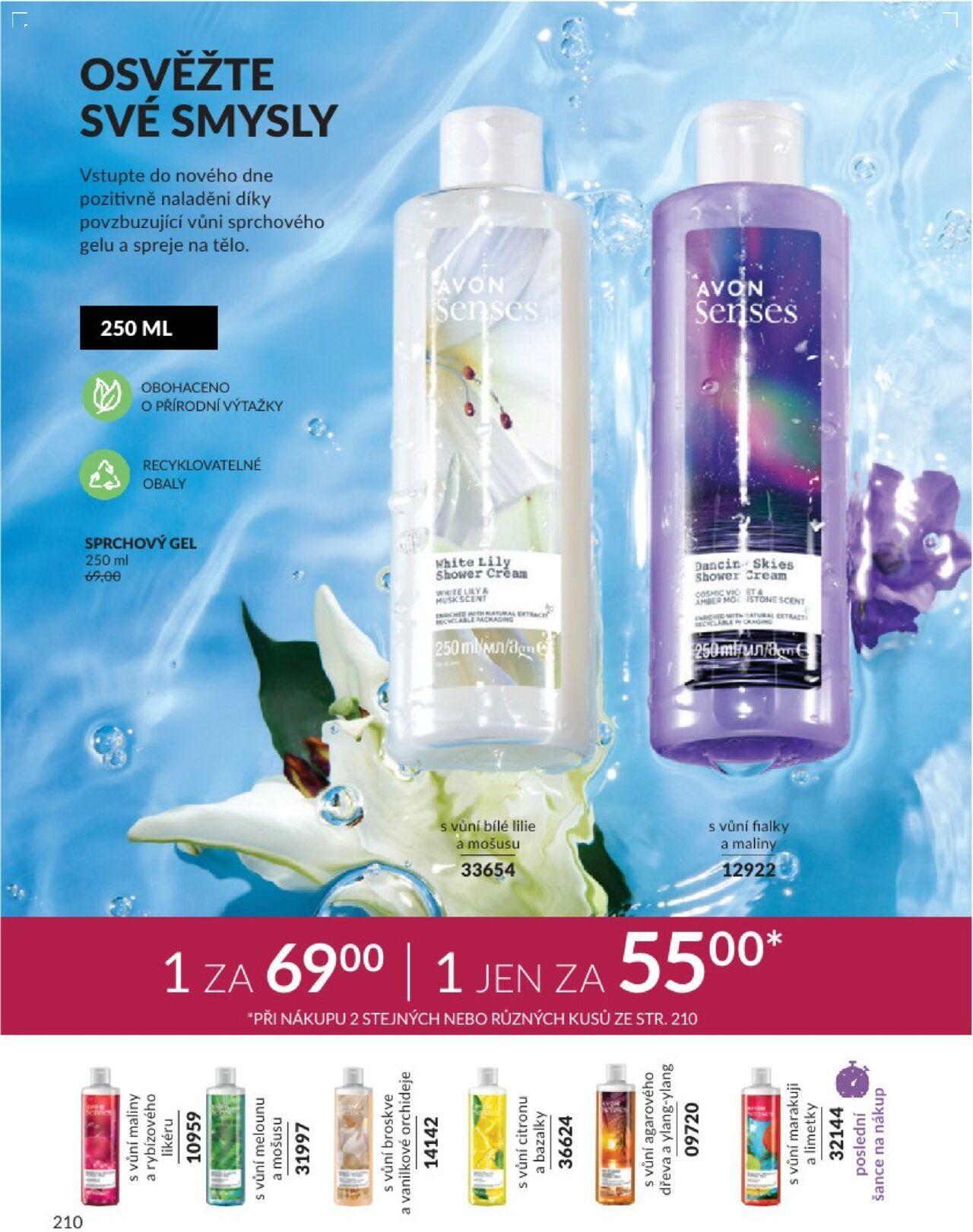 avon - Avon katalog 10/2024 01.10.2024 - 31.10.2024 - page: 210