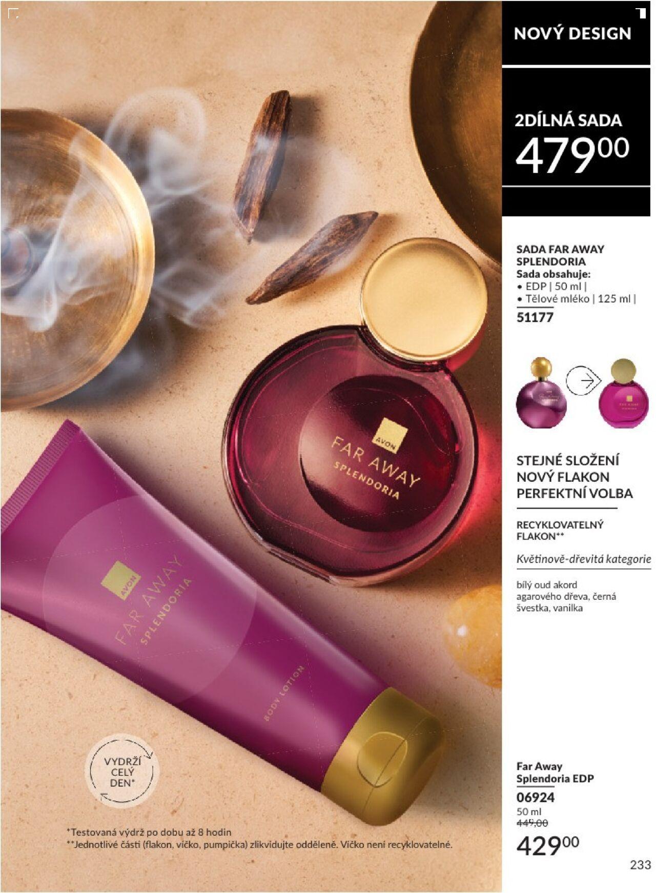 avon - Avon katalog 10/2024 01.10.2024 - 31.10.2024 - page: 233