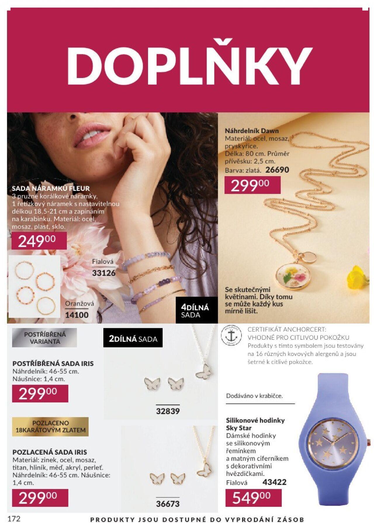 avon - Avon katalog 10/2024 01.10.2024 - 31.10.2024 - page: 172