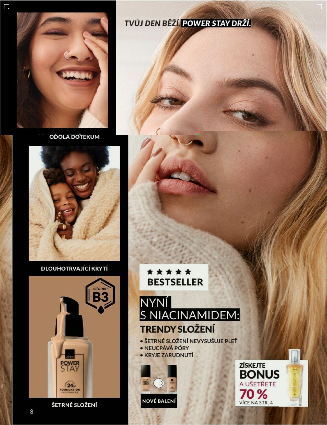 avon - Avon katalog 10/2024 01.10.2024 - 31.10.2024 - page: 8