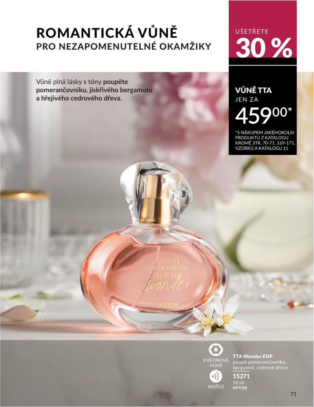 avon - Avon katalog 10/2024 01.10.2024 - 31.10.2024 - page: 71