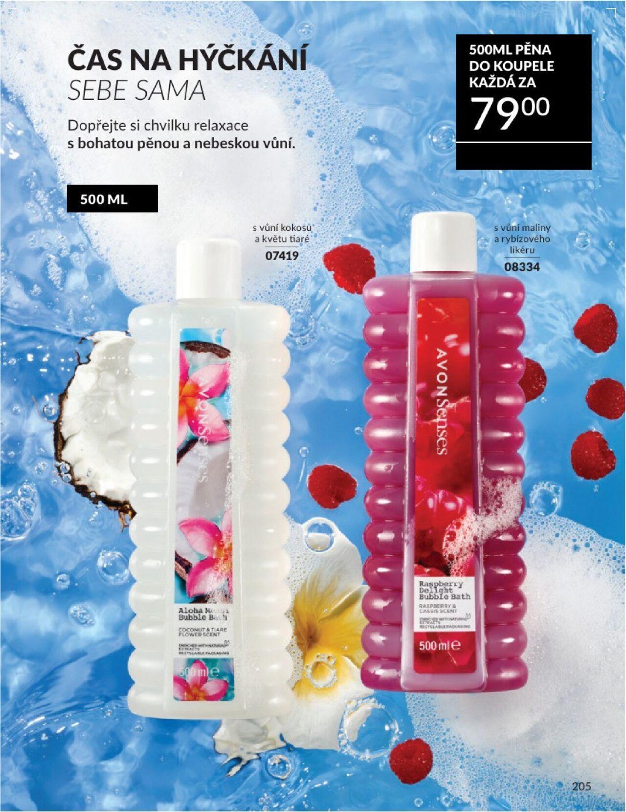 avon - Avon katalog 10/2024 01.10.2024 - 31.10.2024 - page: 205