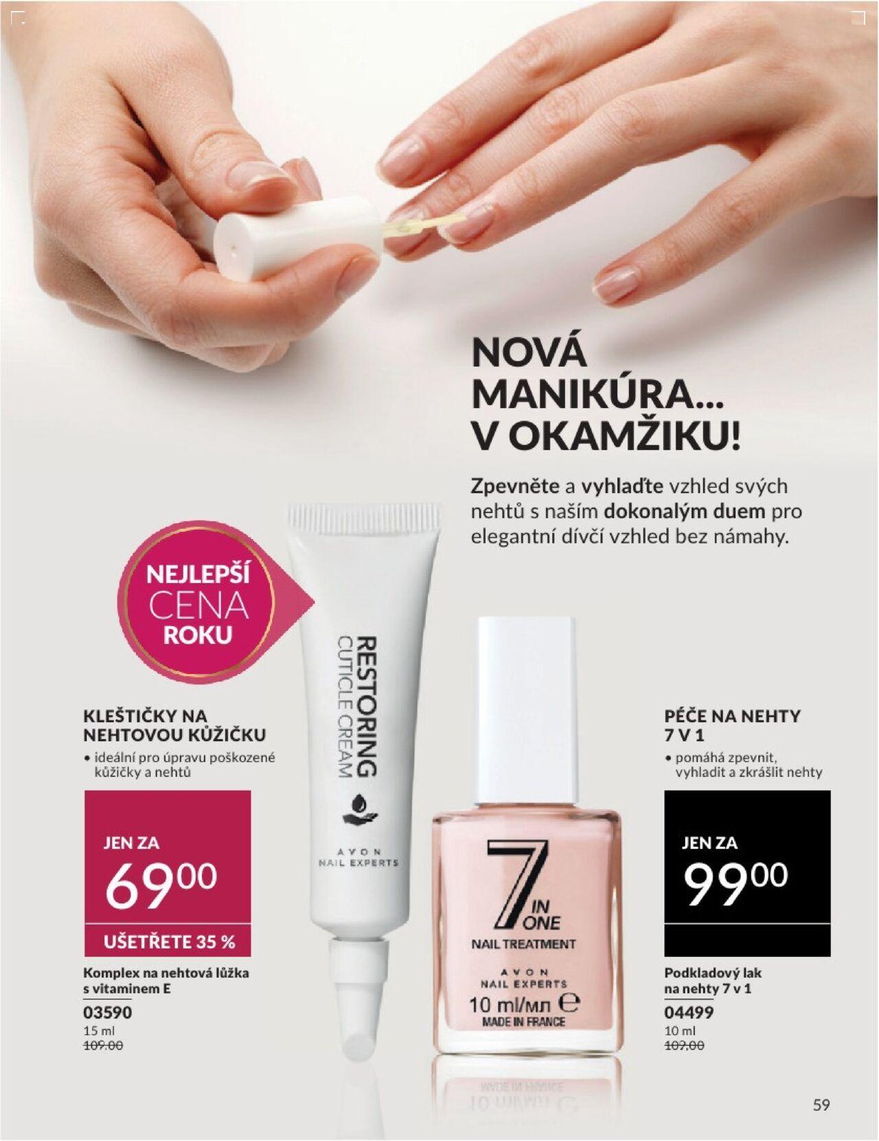 avon - Avon katalog 10/2024 01.10.2024 - 31.10.2024 - page: 59