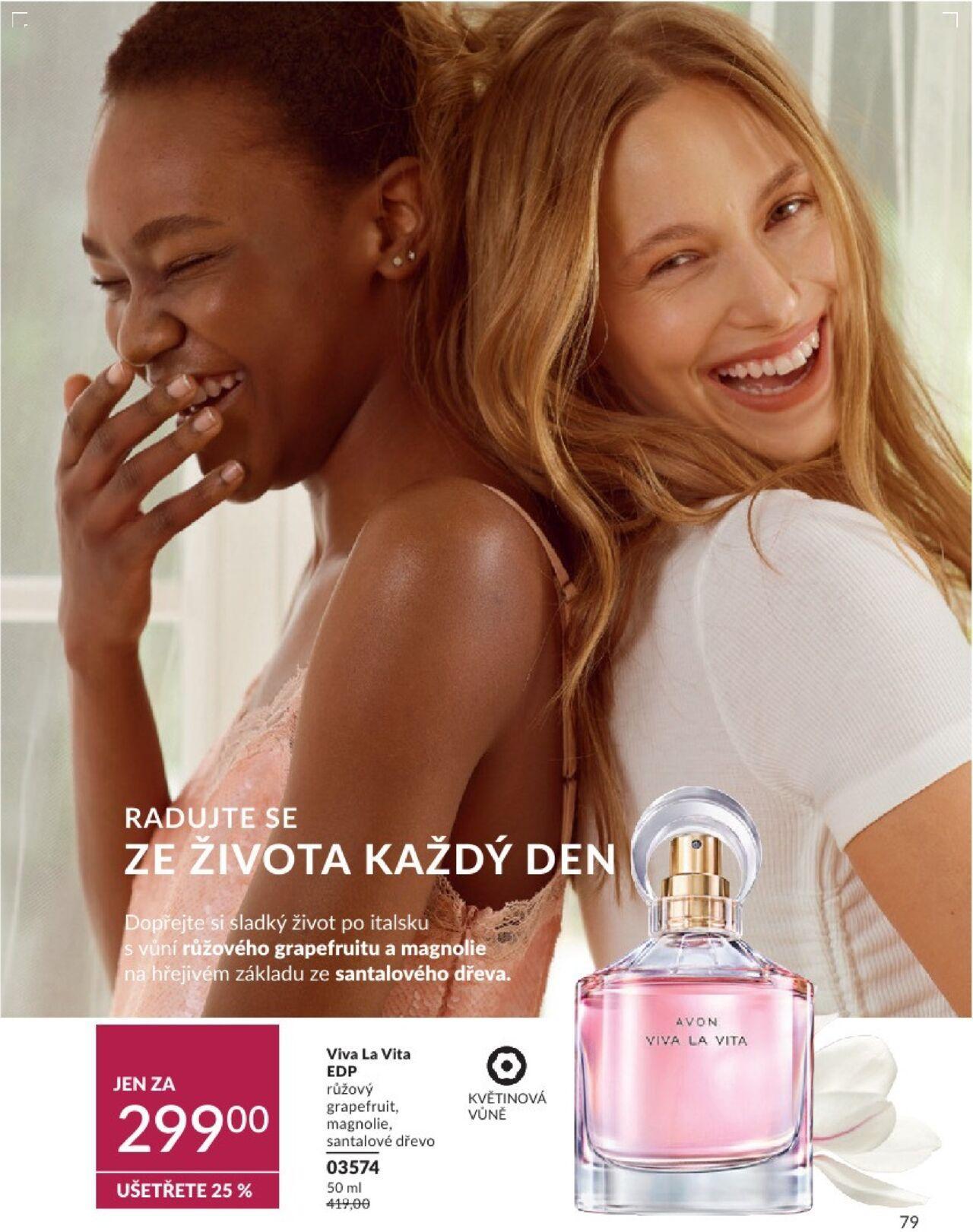 avon - Avon katalog 10/2024 01.10.2024 - 31.10.2024 - page: 79