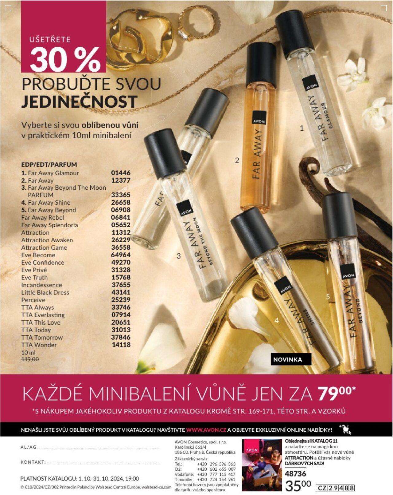 avon - Avon katalog 10/2024 01.10.2024 - 31.10.2024 - page: 234