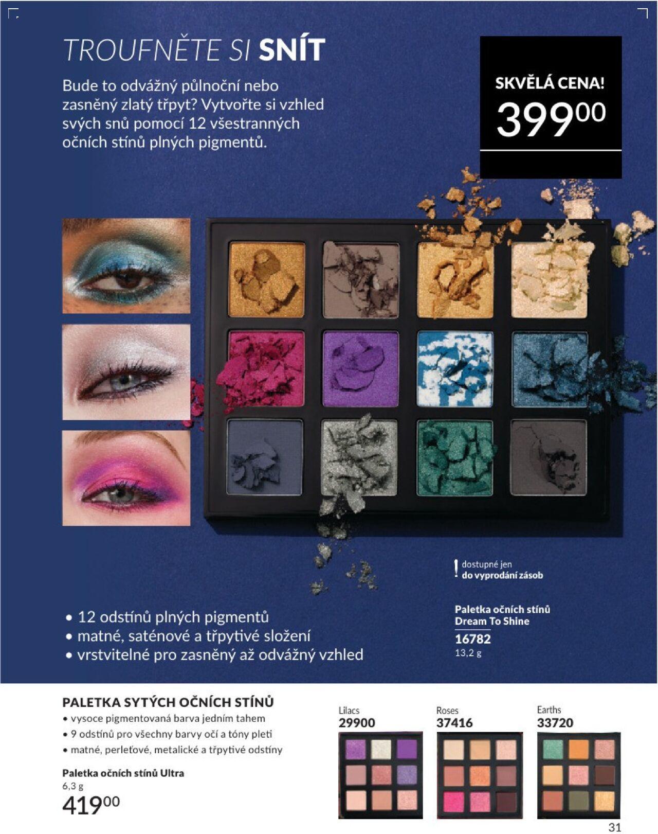 avon - Avon katalog 10/2024 01.10.2024 - 31.10.2024 - page: 31