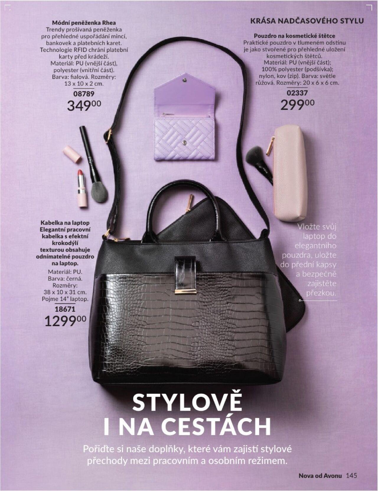 avon - Avon katalog 10/2024 01.10.2024 - 31.10.2024 - page: 145