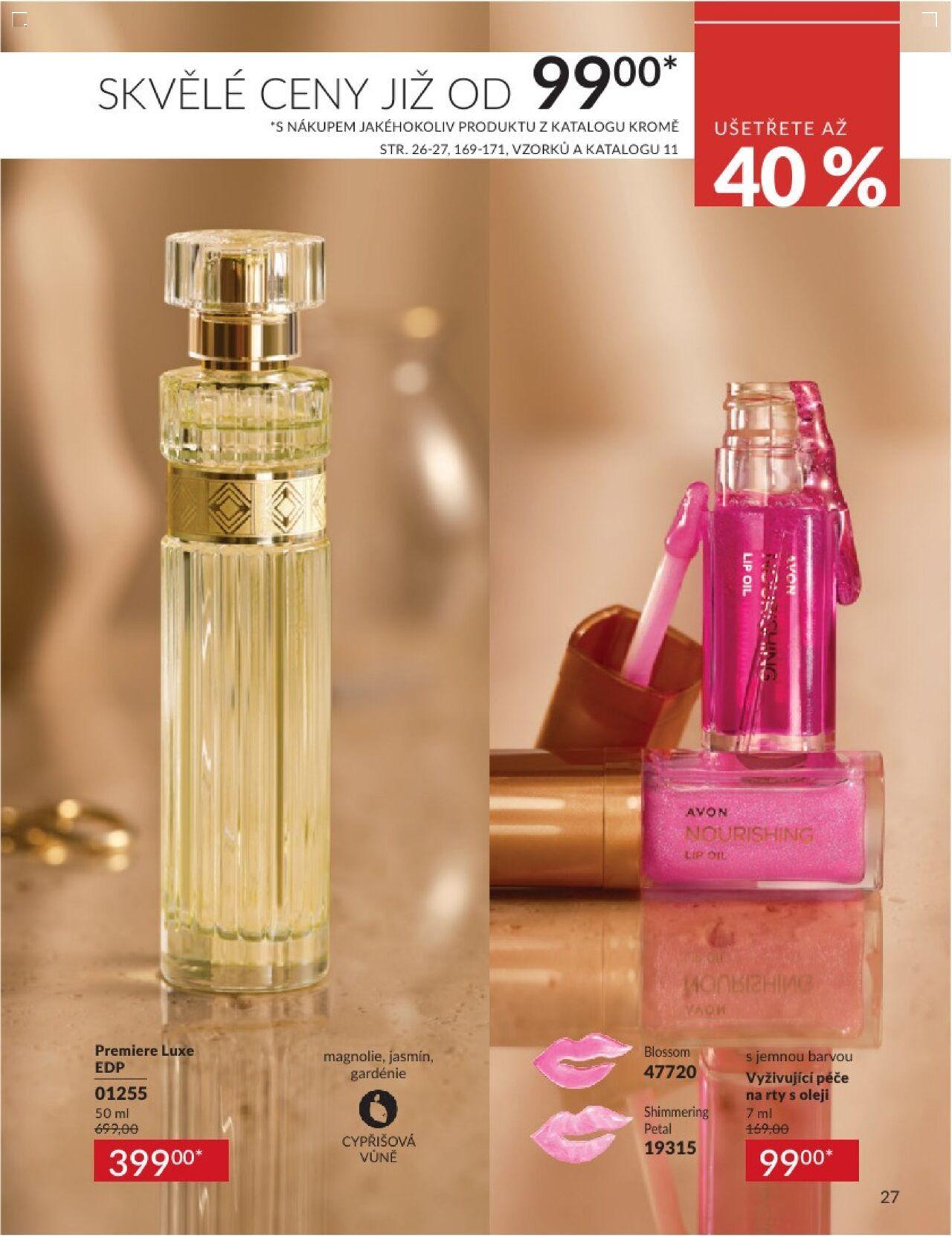 avon - Avon katalog 10/2024 01.10.2024 - 31.10.2024 - page: 27