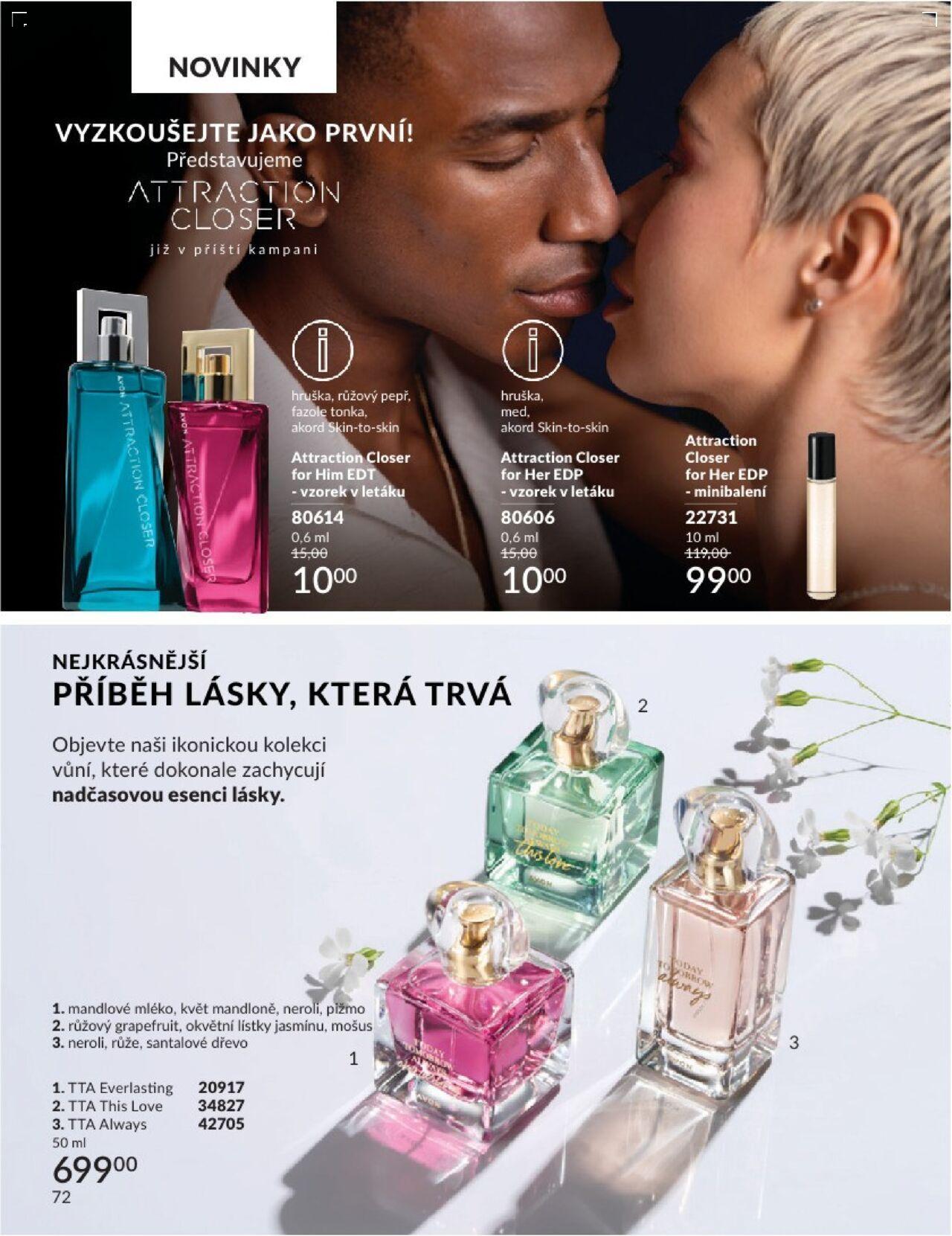 avon - Avon katalog 10/2024 01.10.2024 - 31.10.2024 - page: 72