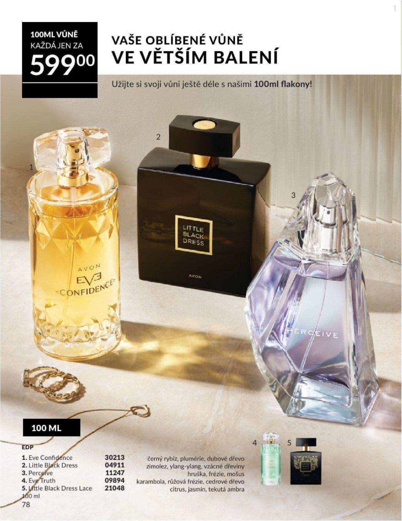 avon - Avon katalog 10/2024 01.10.2024 - 31.10.2024 - page: 78