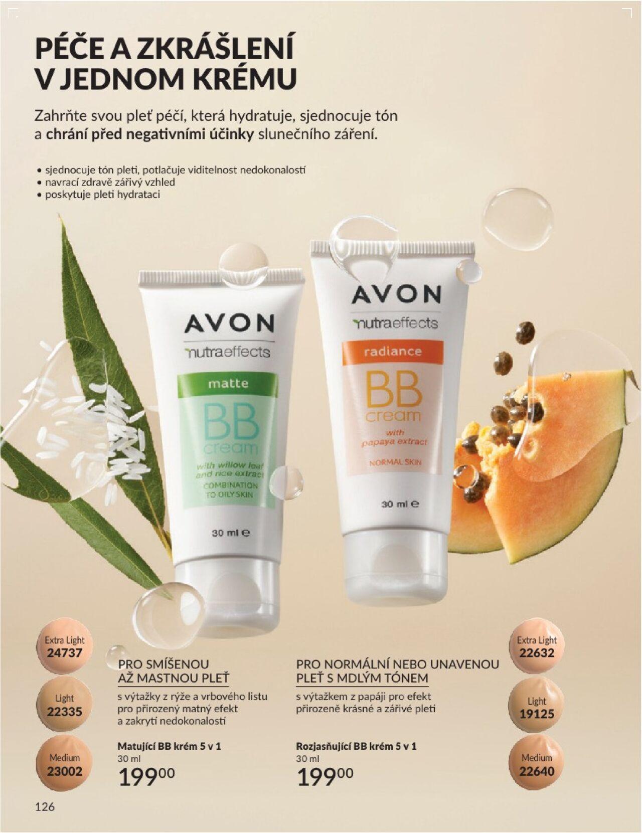 avon - Avon katalog 10/2024 01.10.2024 - 31.10.2024 - page: 126