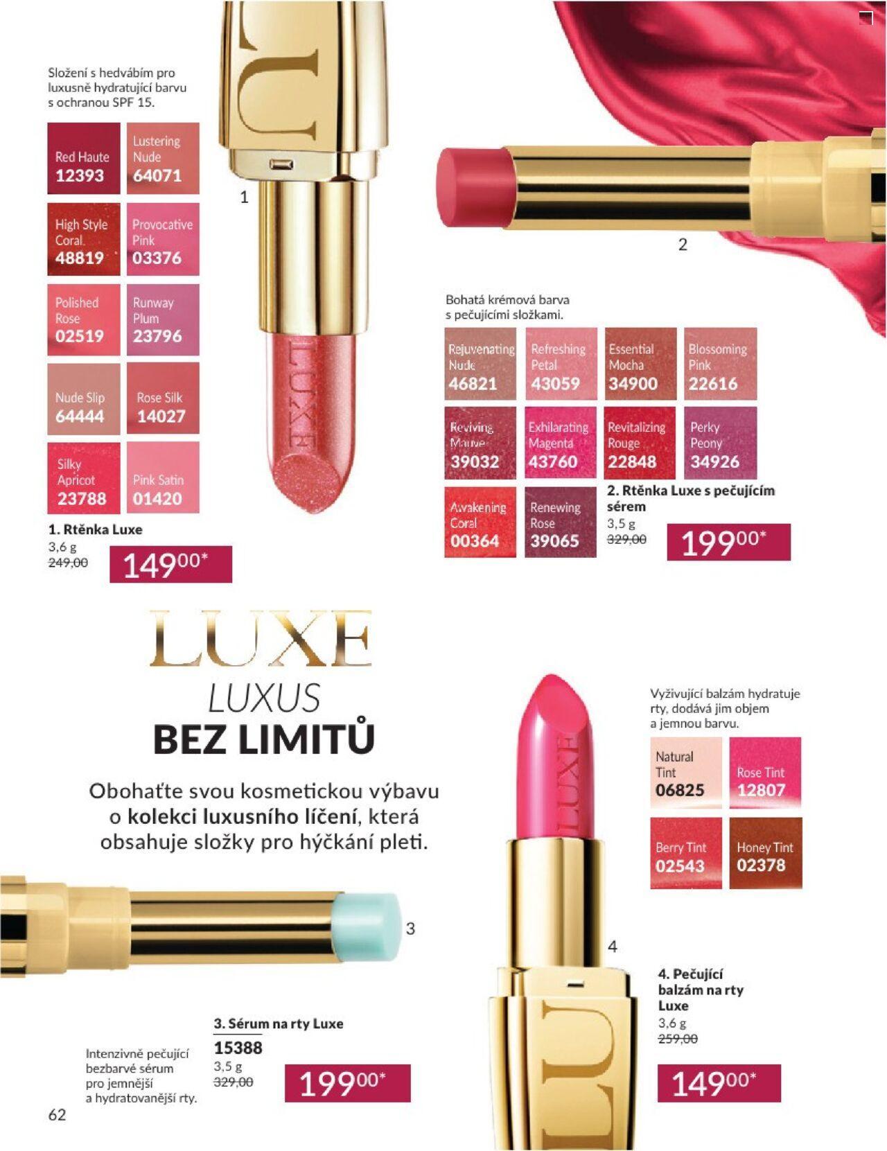 avon - Avon katalog 10/2024 01.10.2024 - 31.10.2024 - page: 62