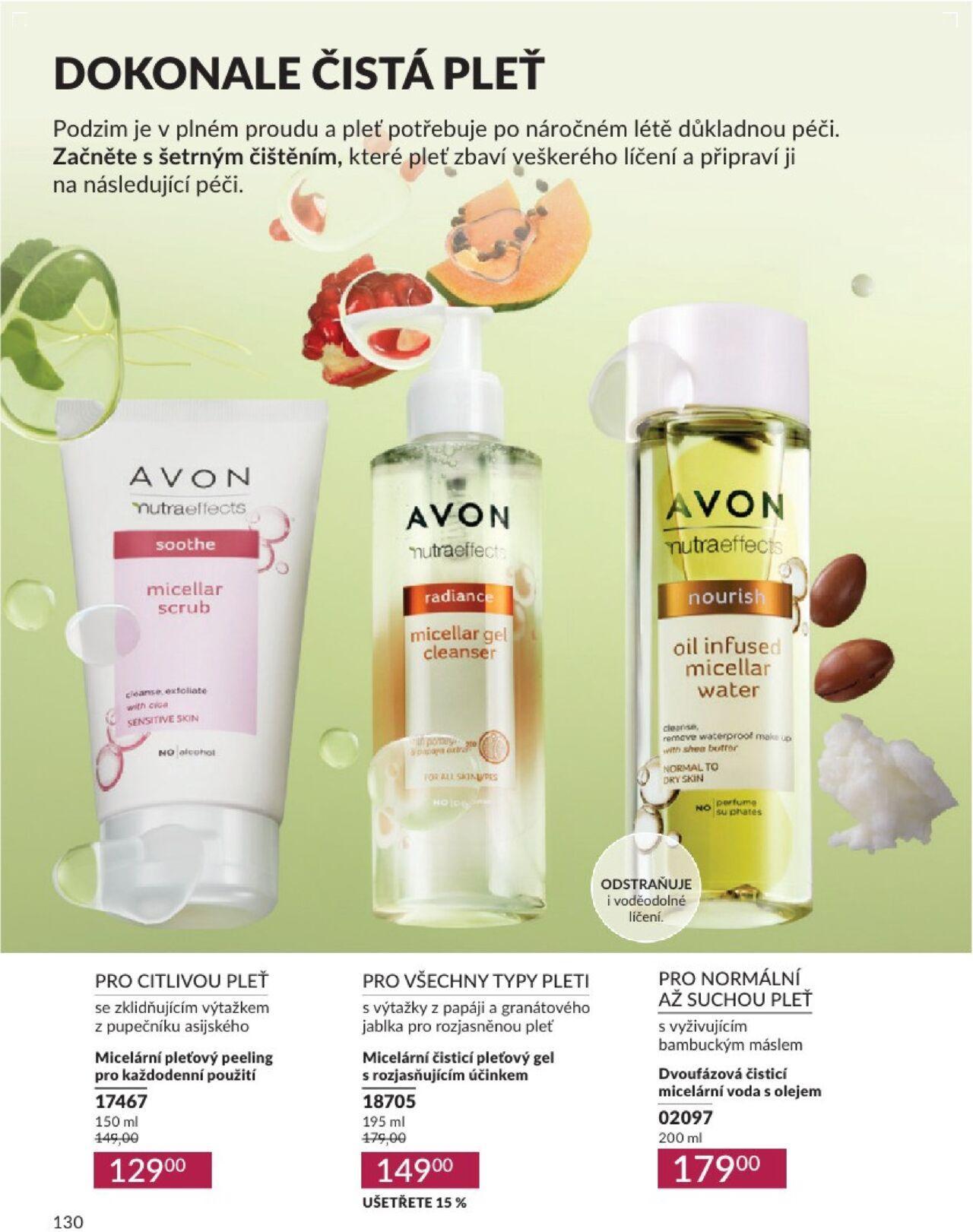 avon - Avon katalog 10/2024 01.10.2024 - 31.10.2024 - page: 130