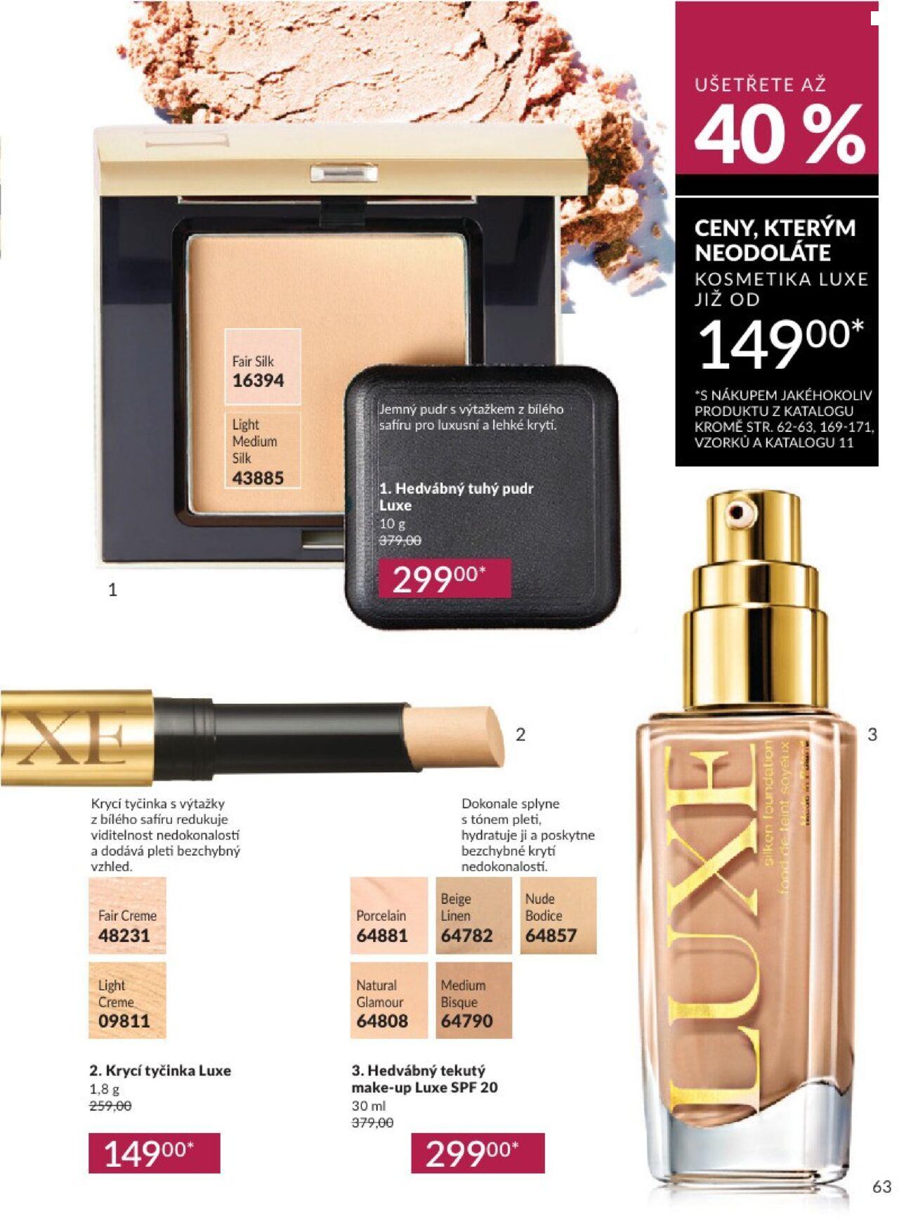 avon - Avon katalog 10/2024 01.10.2024 - 31.10.2024 - page: 63