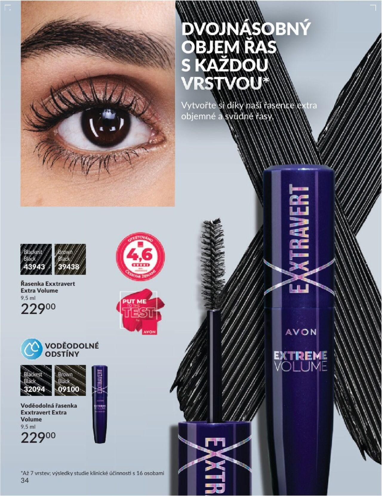 avon - Avon katalog 10/2024 01.10.2024 - 31.10.2024 - page: 34