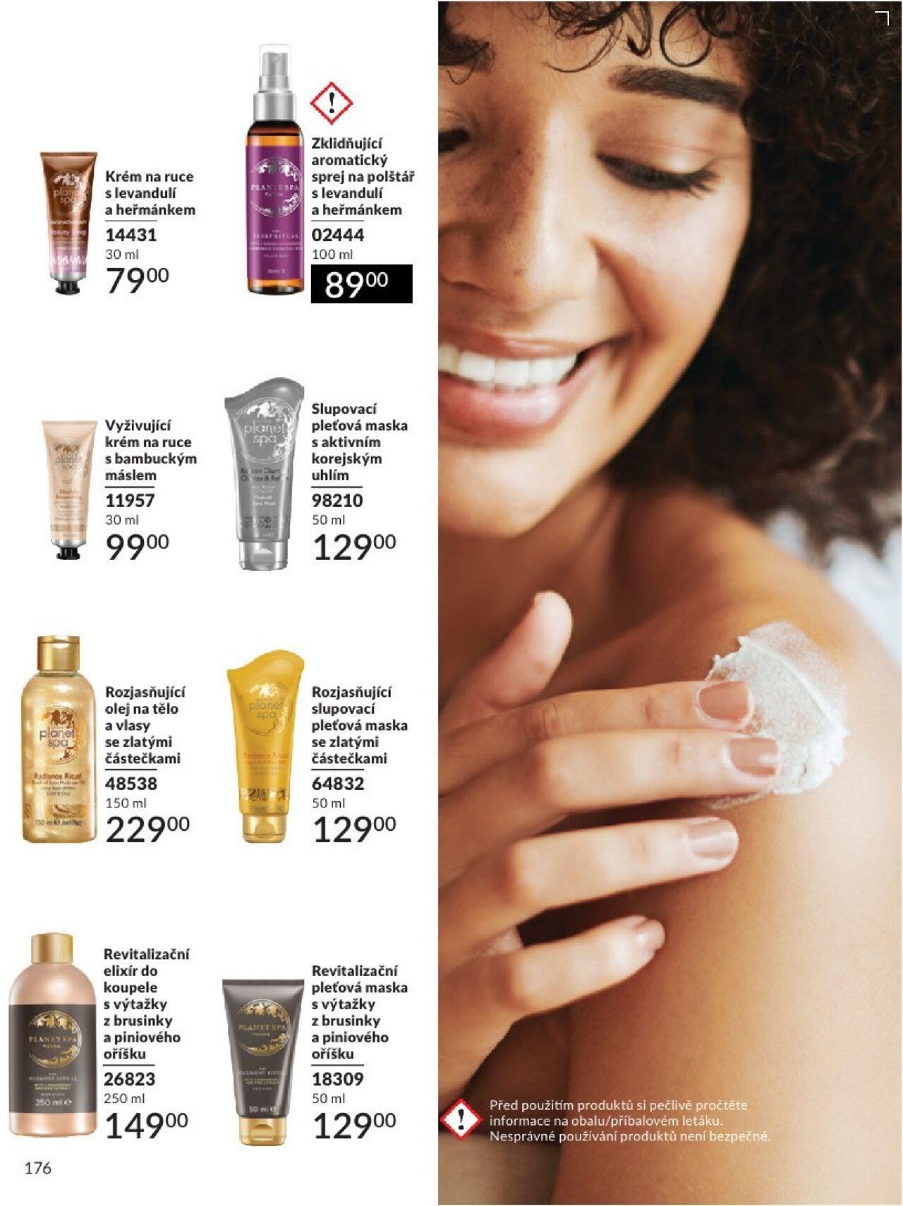 avon - Avon katalog 10/2024 01.10.2024 - 31.10.2024 - page: 176