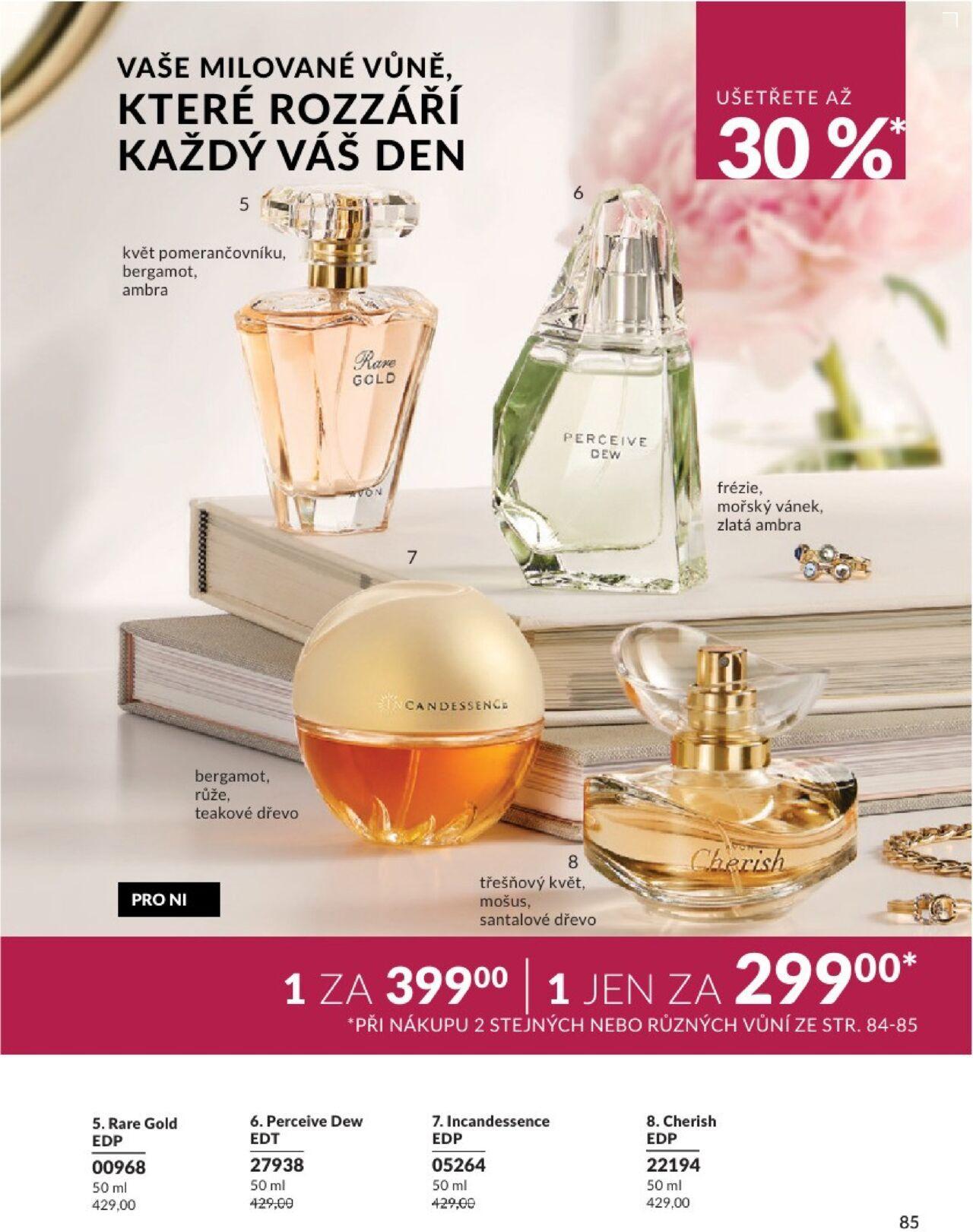 avon - Avon katalog 10/2024 01.10.2024 - 31.10.2024 - page: 85