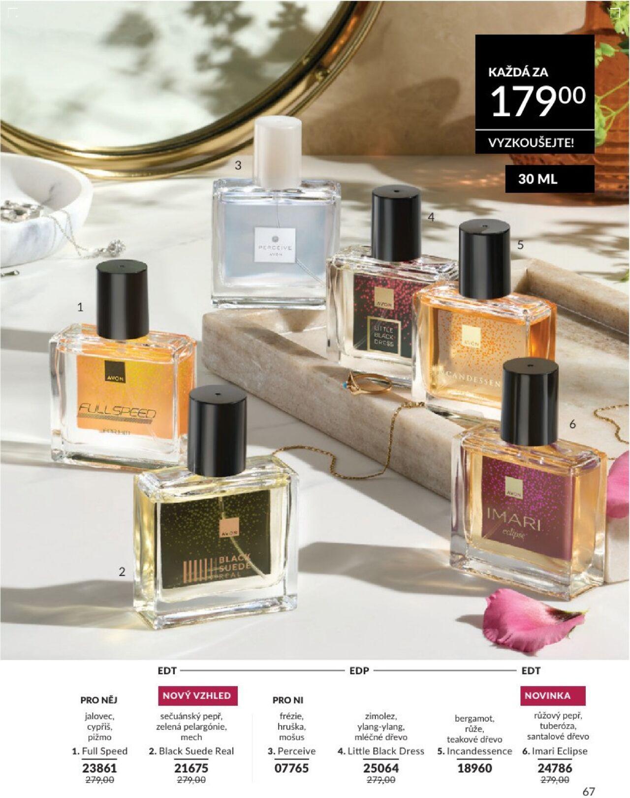 avon - Avon katalog 10/2024 01.10.2024 - 31.10.2024 - page: 67