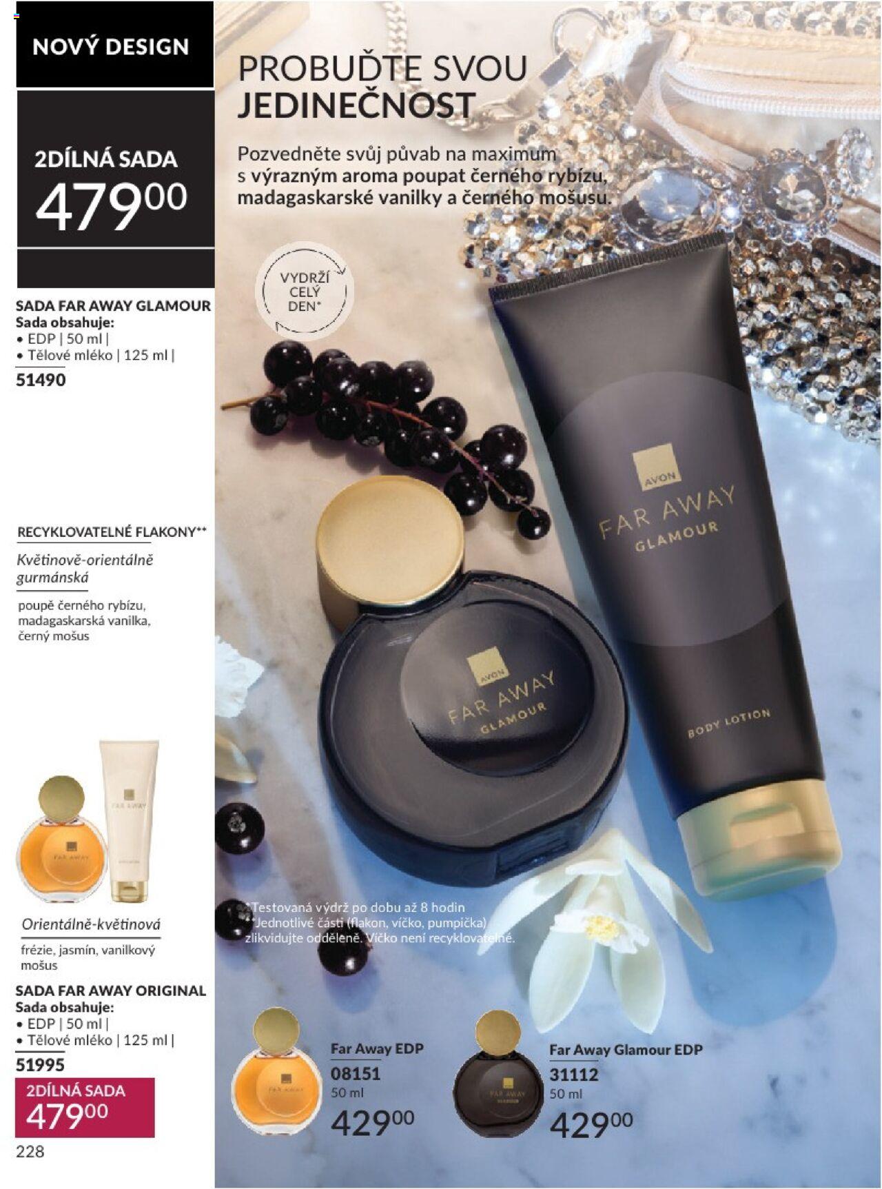 avon - Avon katalog 10/2024 01.10.2024 - 31.10.2024 - page: 228