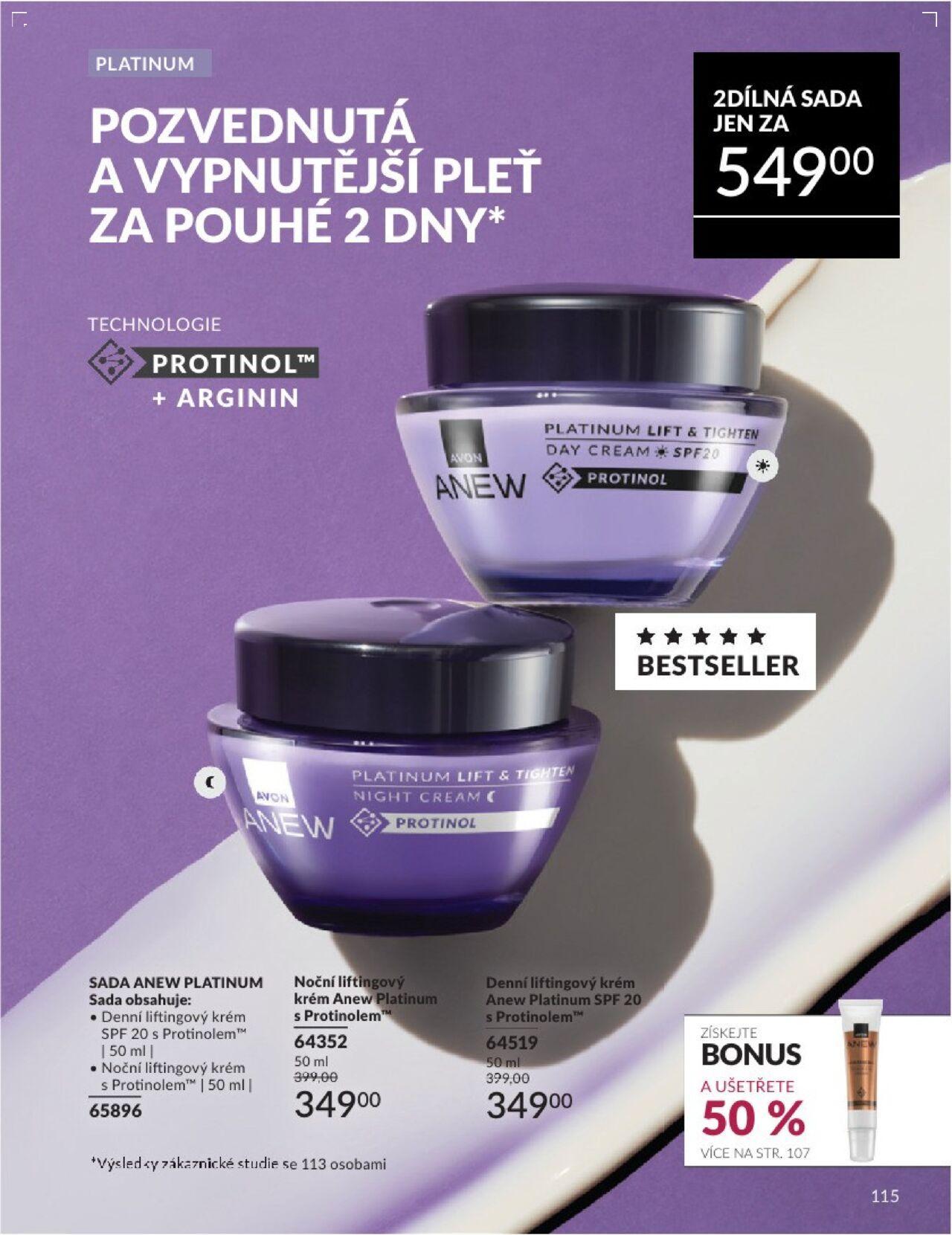 avon - Avon katalog 10/2024 01.10.2024 - 31.10.2024 - page: 115