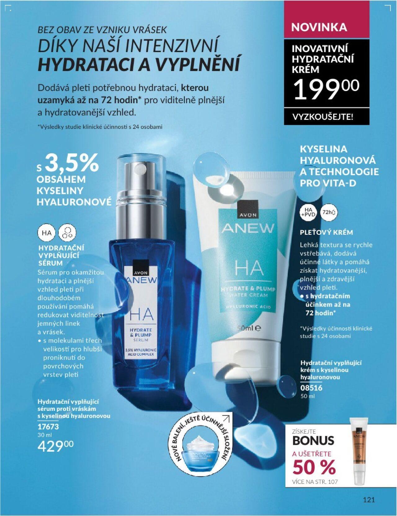 avon - Avon katalog 10/2024 01.10.2024 - 31.10.2024 - page: 121