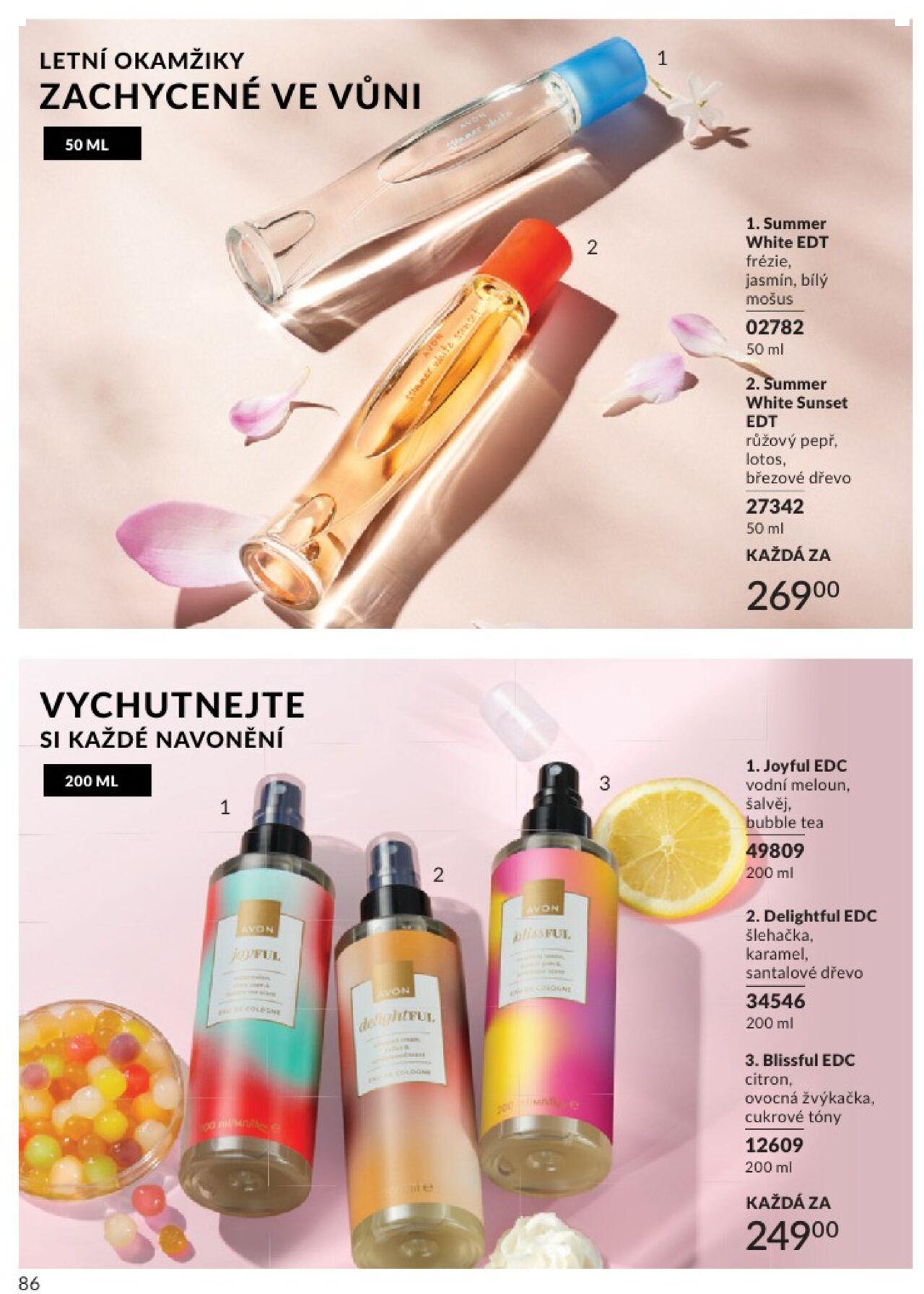 avon - Avon katalog 10/2024 01.10.2024 - 31.10.2024 - page: 86