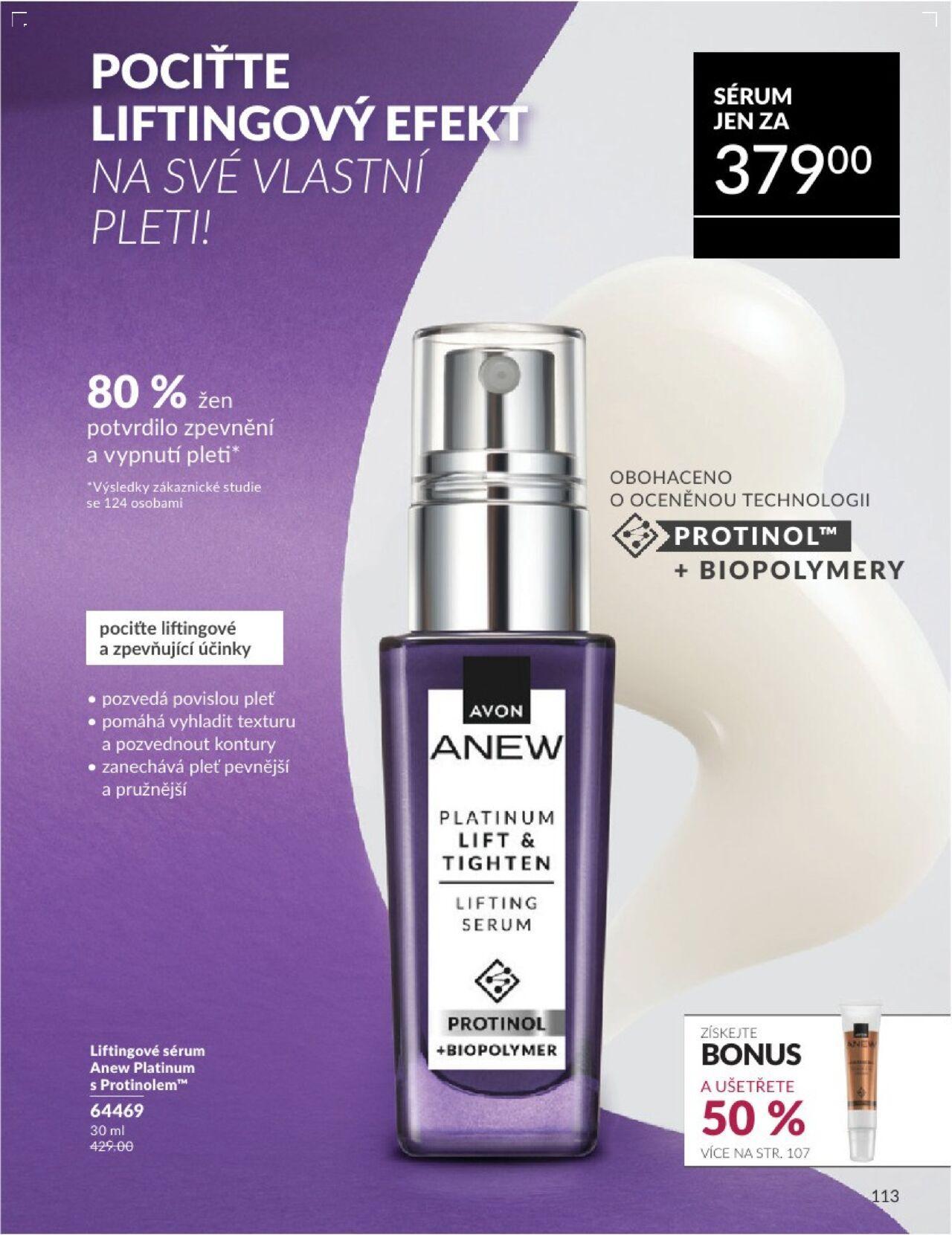 avon - Avon katalog 10/2024 01.10.2024 - 31.10.2024 - page: 113