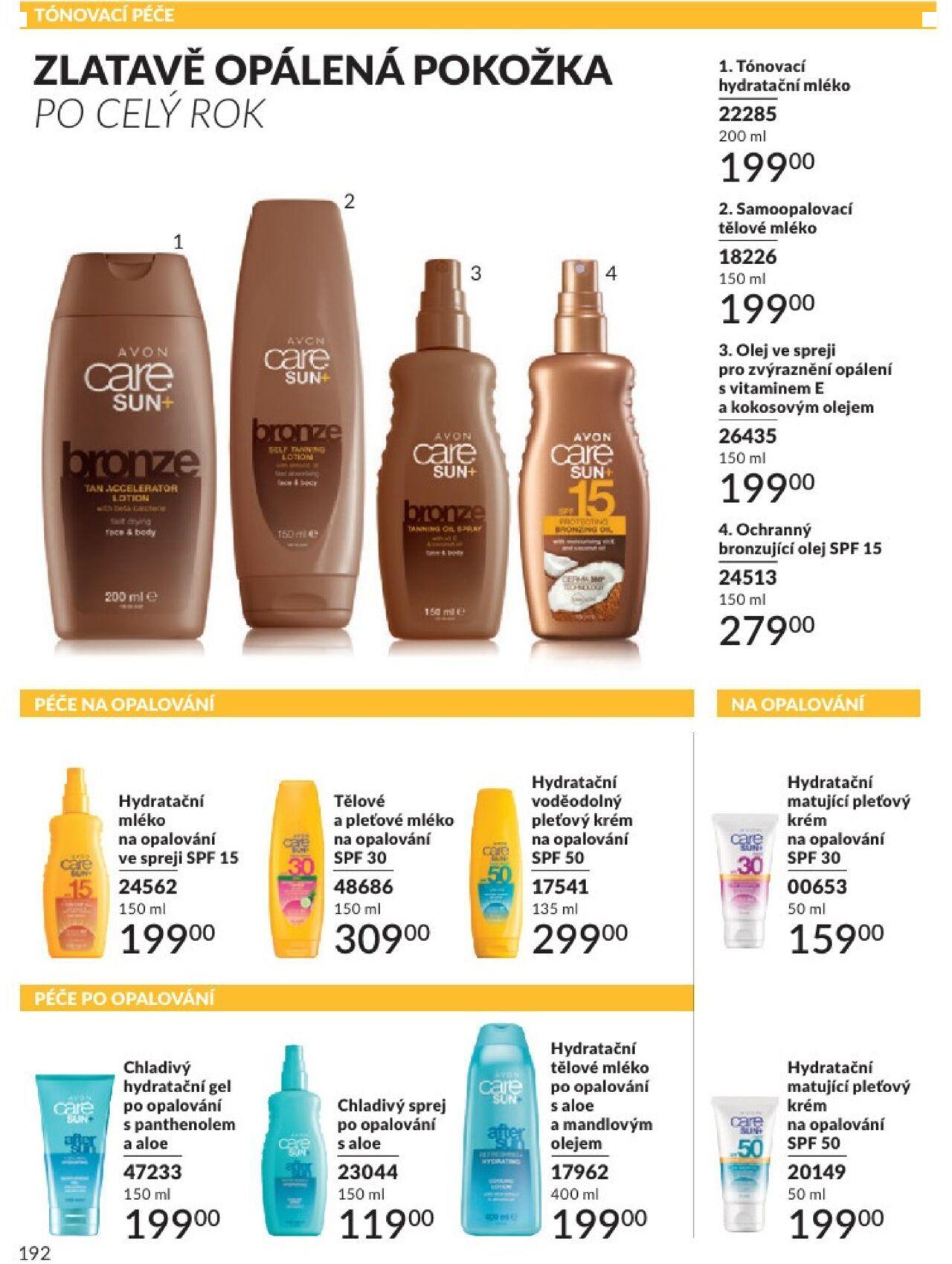 avon - Avon katalog 10/2024 01.10.2024 - 31.10.2024 - page: 192