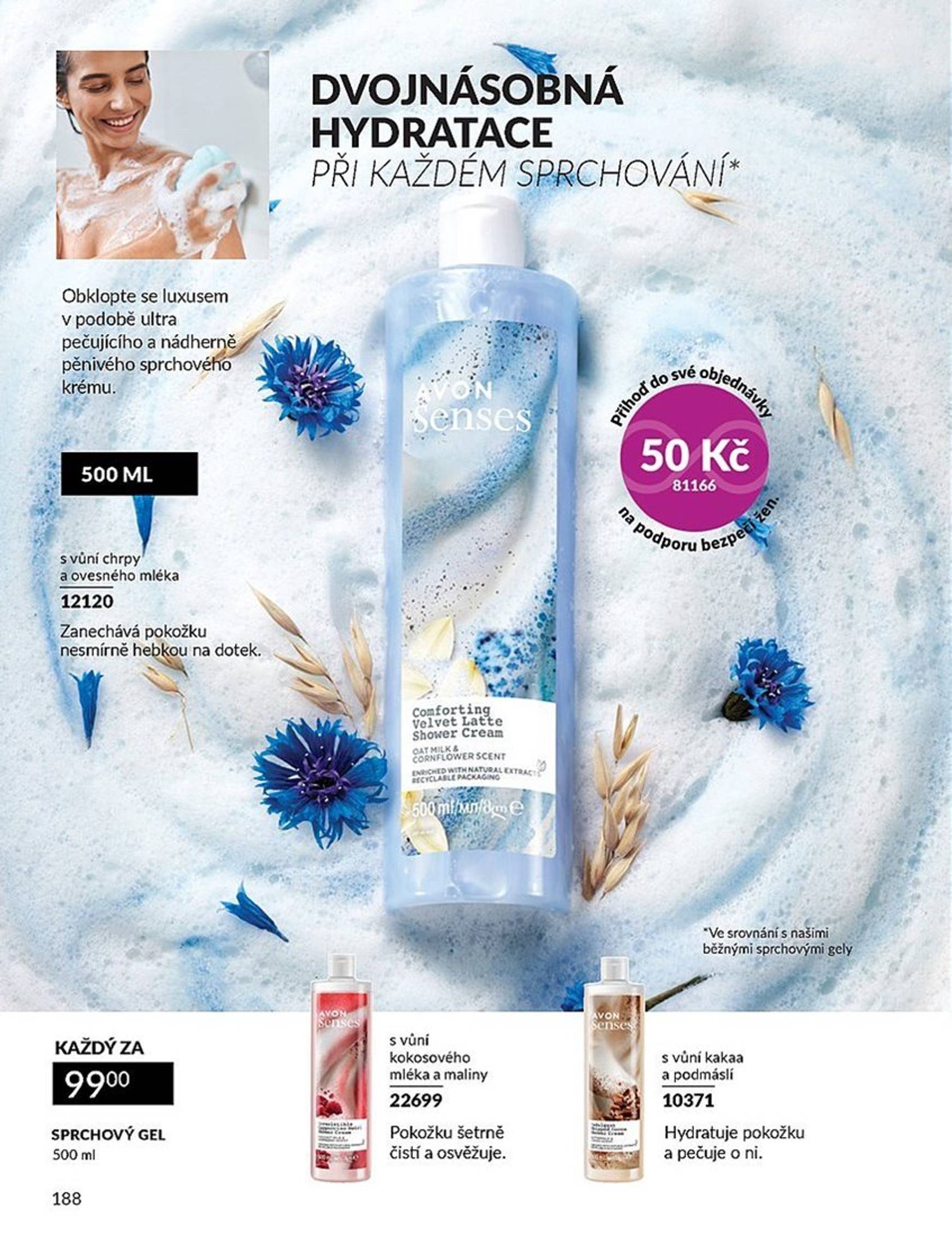 avon - Leták AVON od 01.11. do 30.11. - page: 188