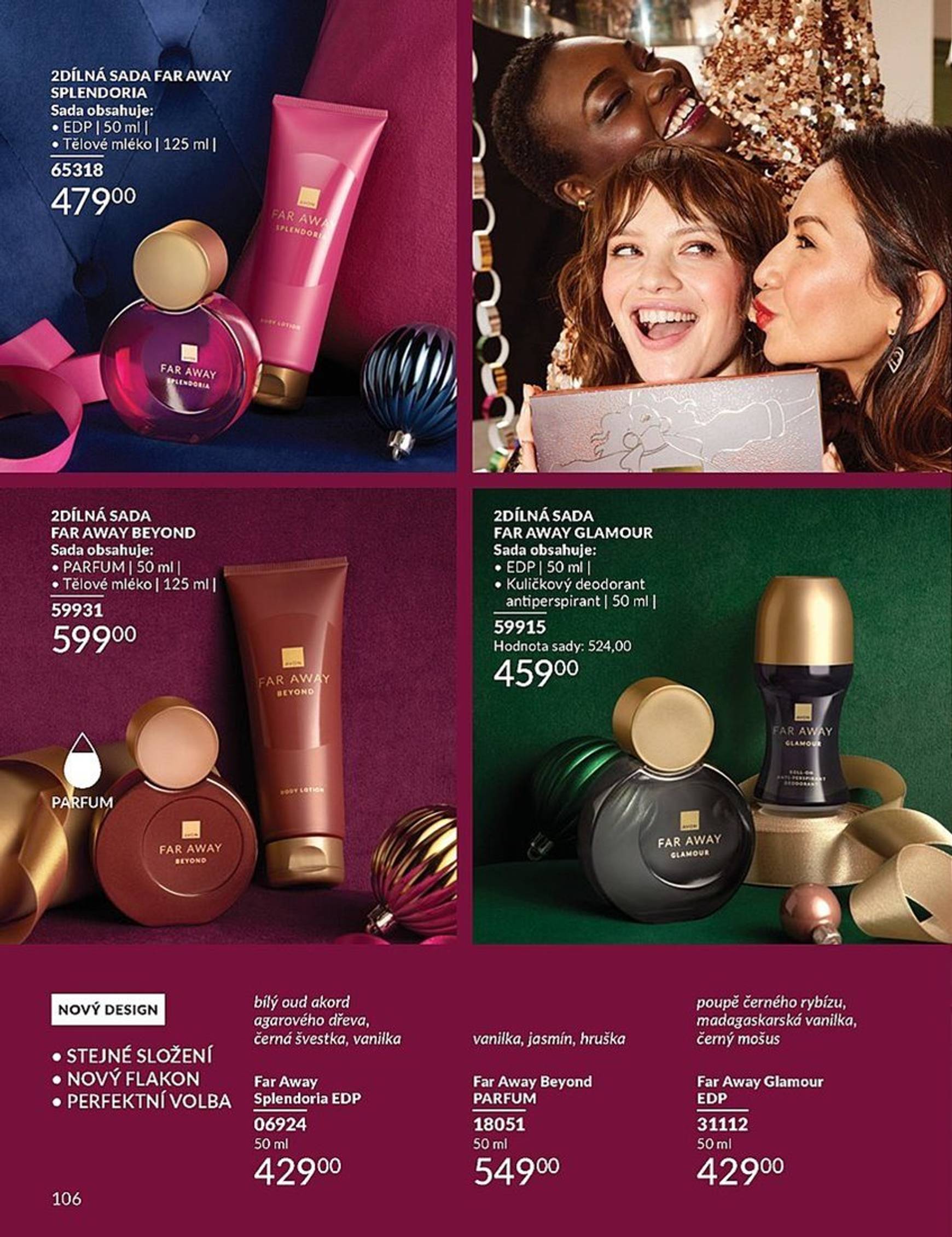 avon - Leták AVON od 01.11. do 30.11. - page: 106