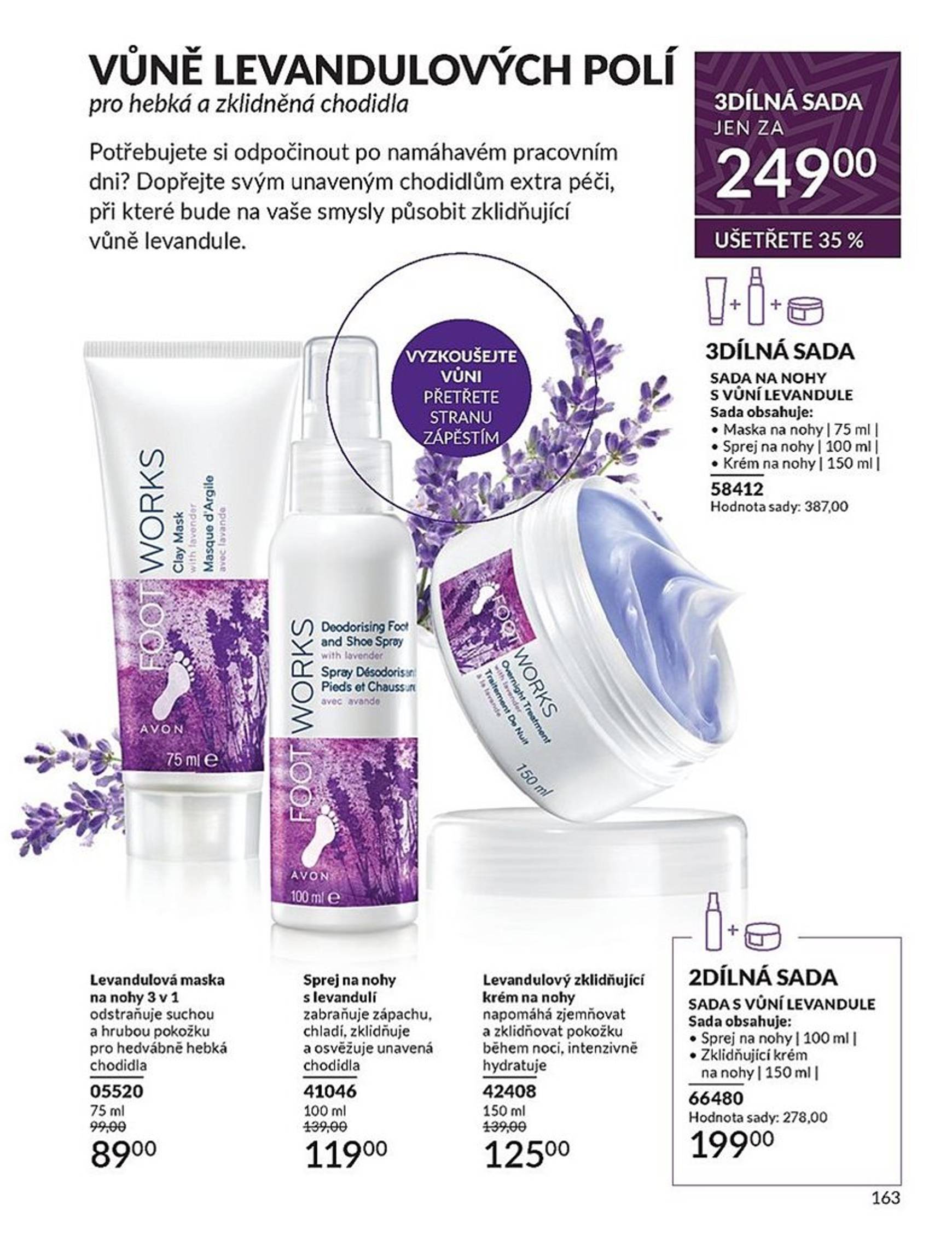 avon - Leták AVON od 01.11. do 30.11. - page: 163