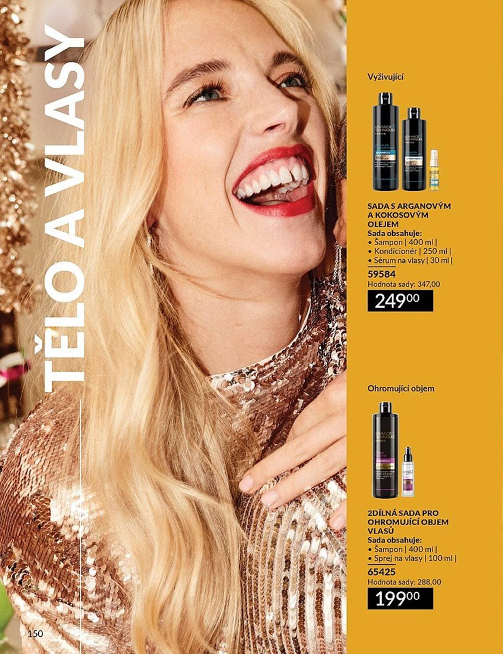 avon - Leták AVON od 01.11. do 30.11. - page: 150