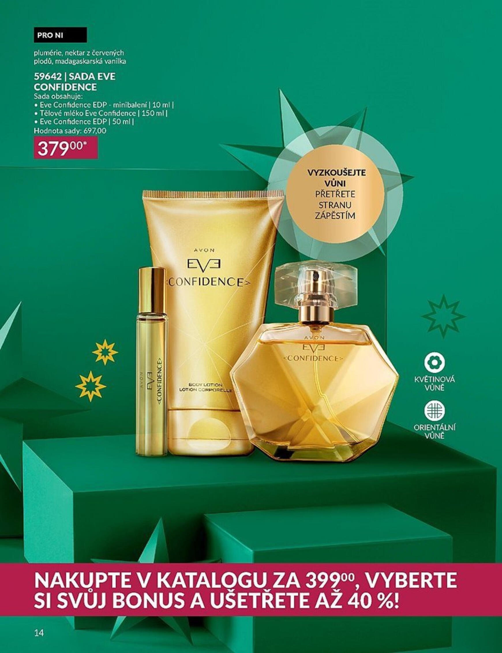 avon - AVON platný od 01.12.2023 - page: 14