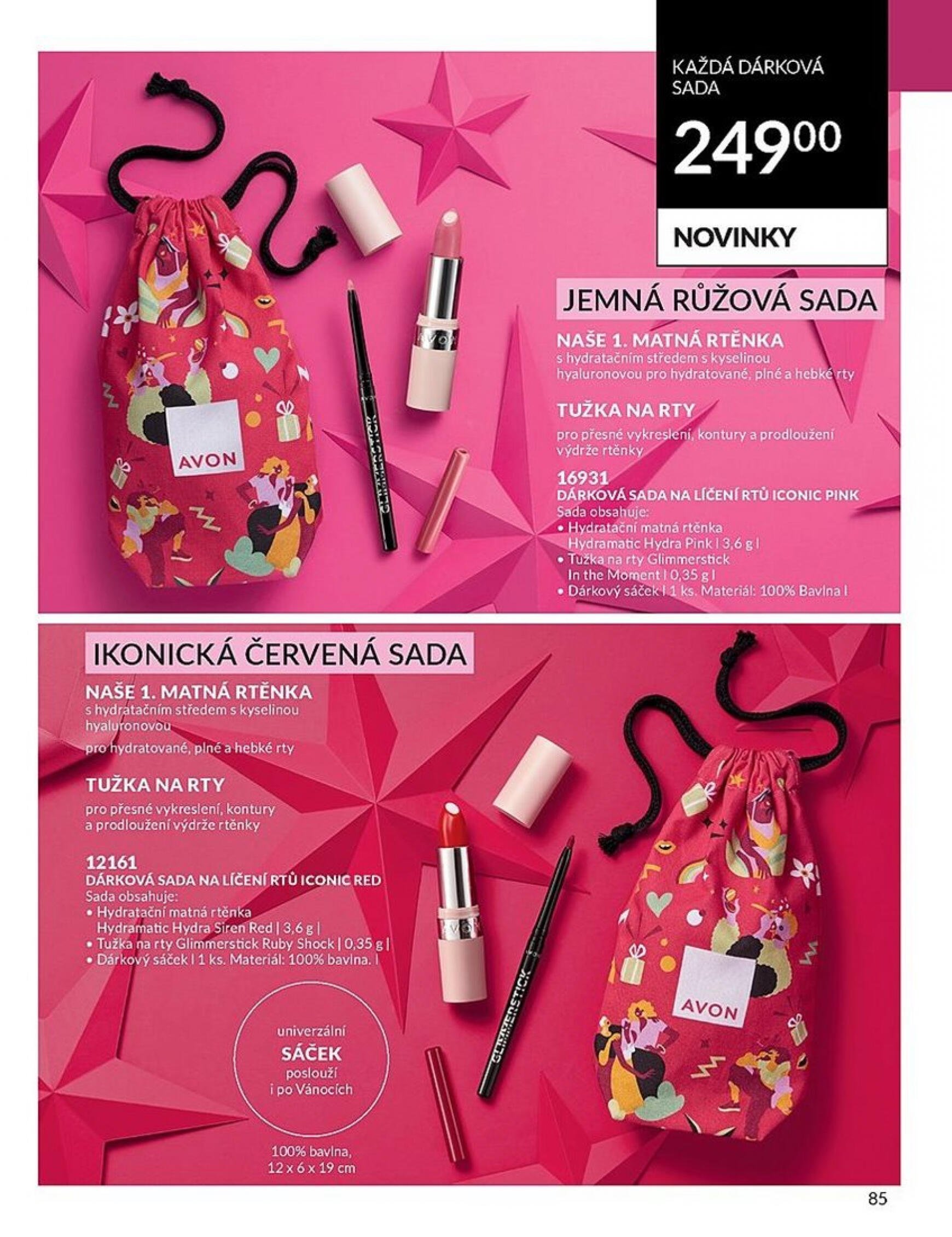 avon - AVON platný od 01.12.2023 - page: 85