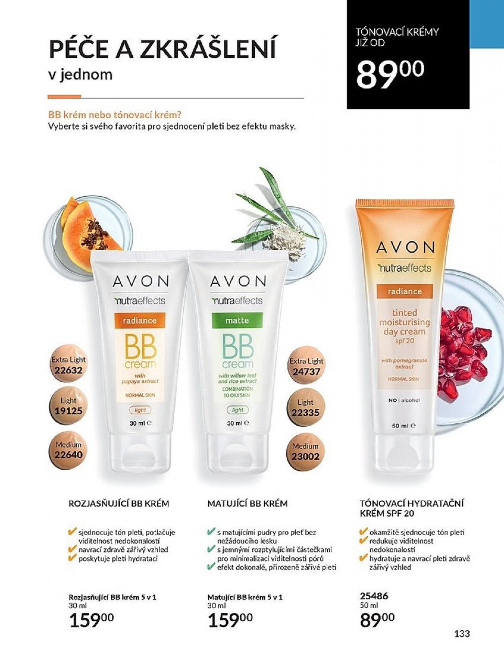 avon - AVON platný od 01.12.2023 - page: 133