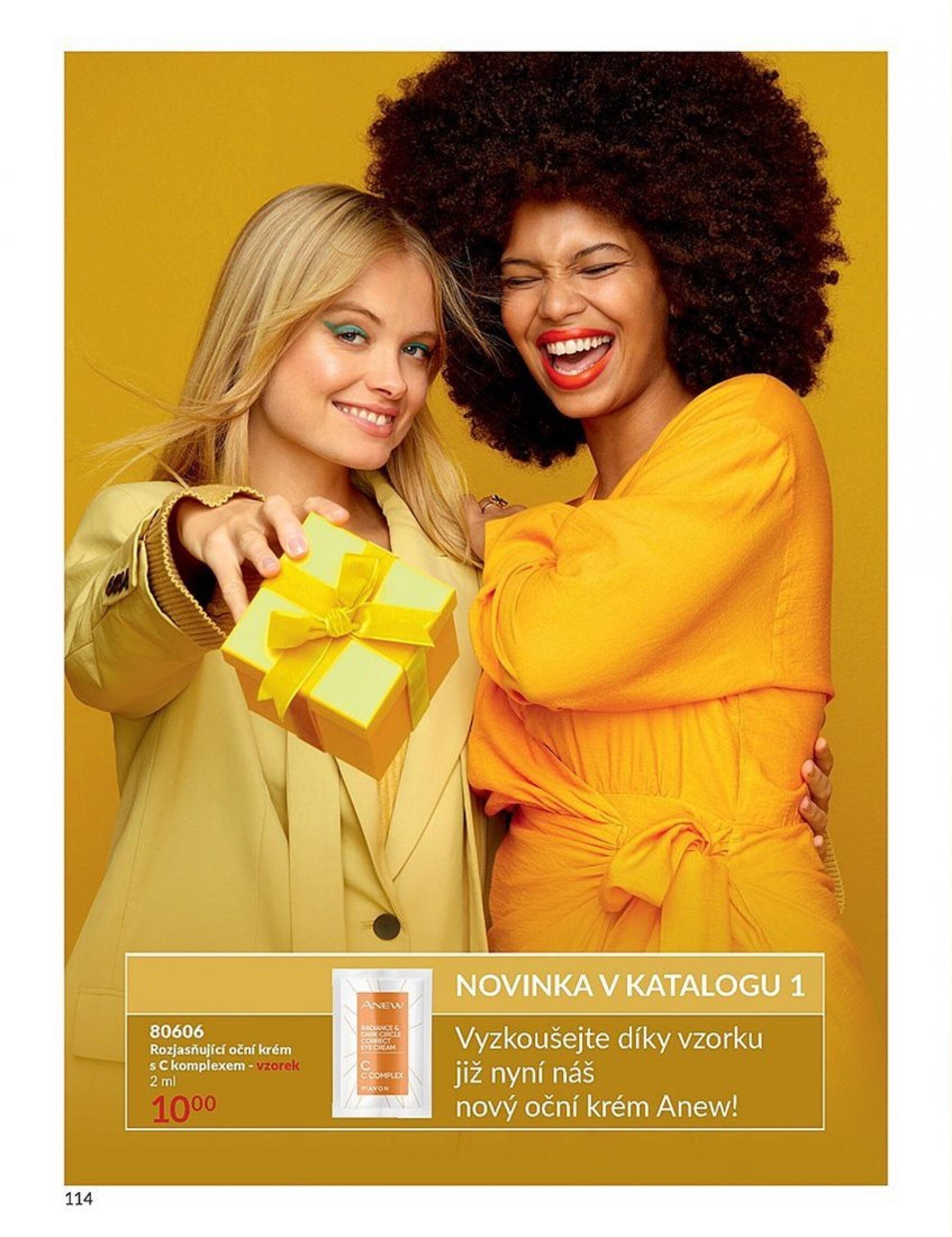 avon - AVON platný od 01.12.2023 - page: 114