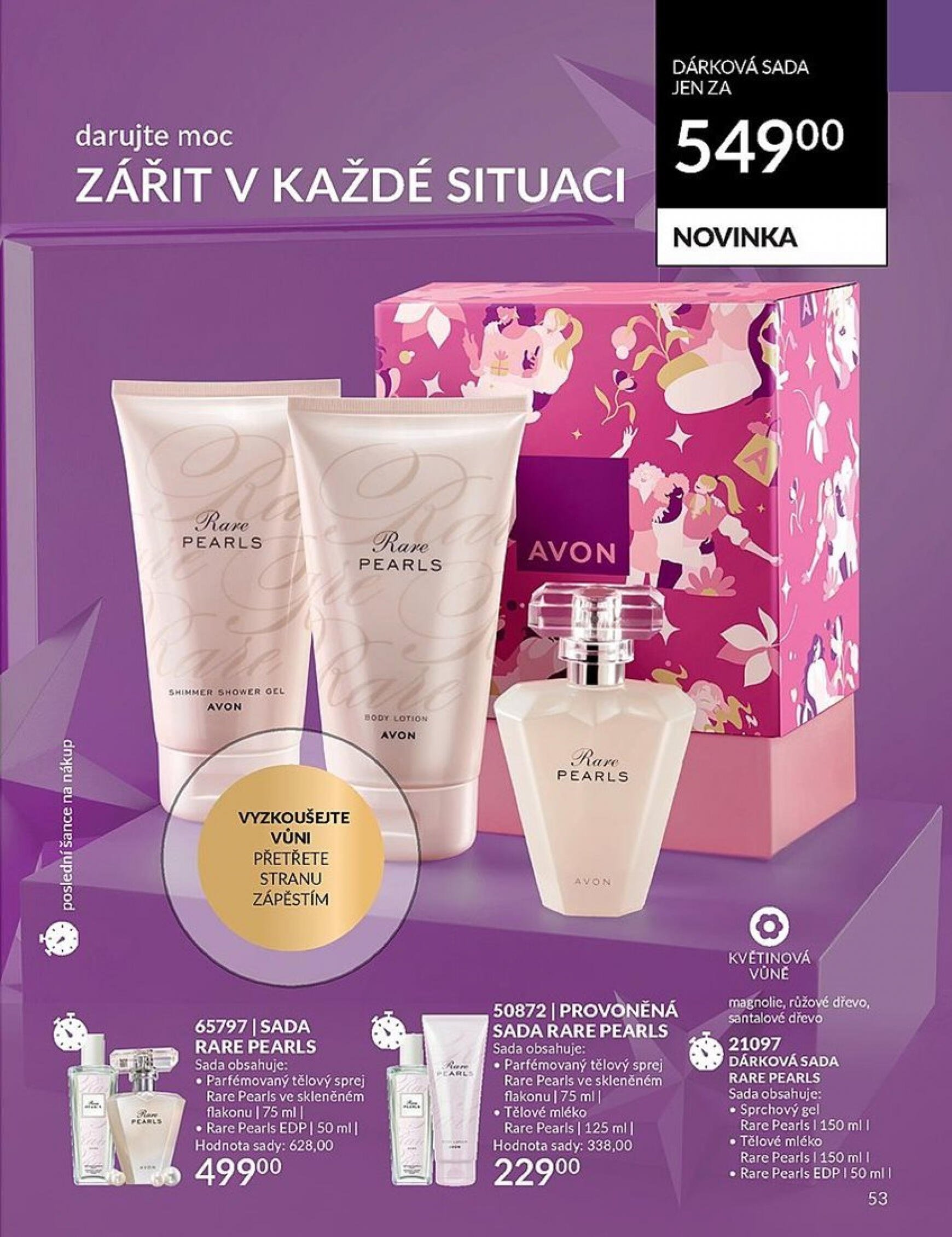 avon - AVON platný od 01.12.2023 - page: 53