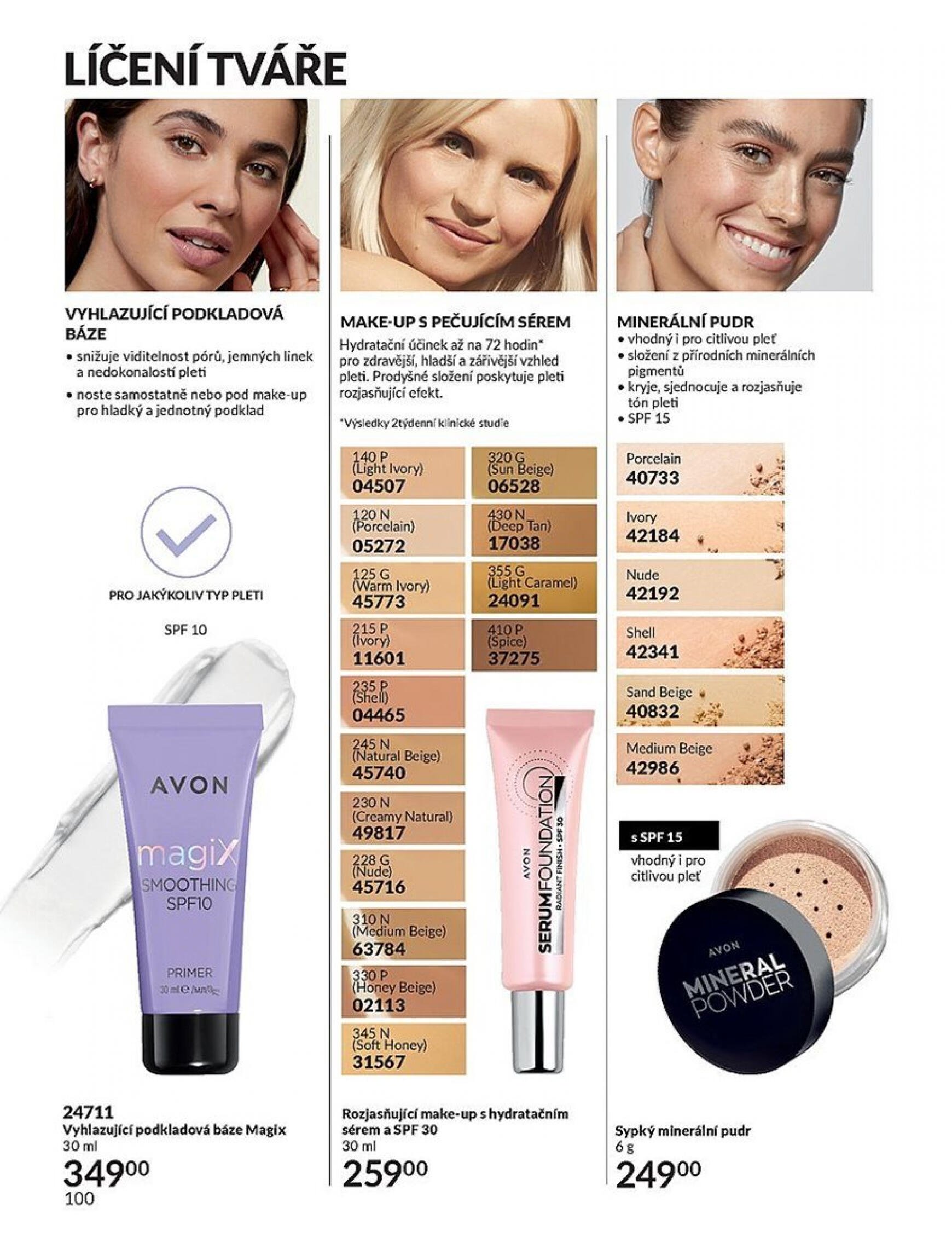 avon - AVON platný od 01.12.2023 - page: 100