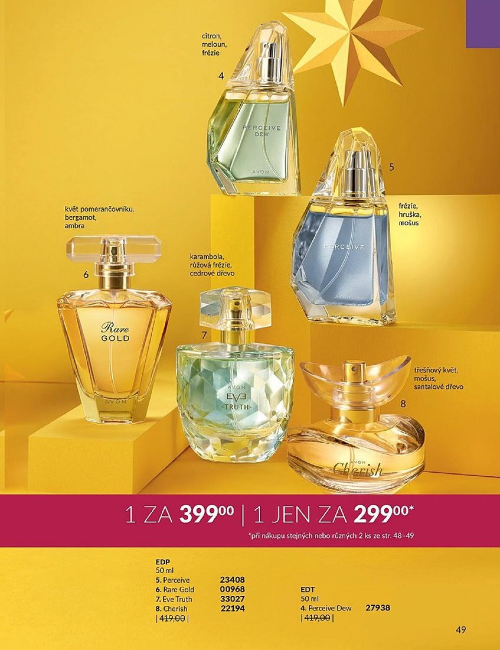 avon - AVON platný od 01.12.2023 - page: 49