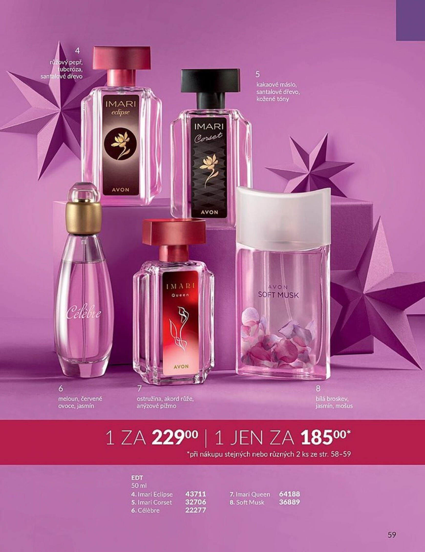 avon - AVON platný od 01.12.2023 - page: 59