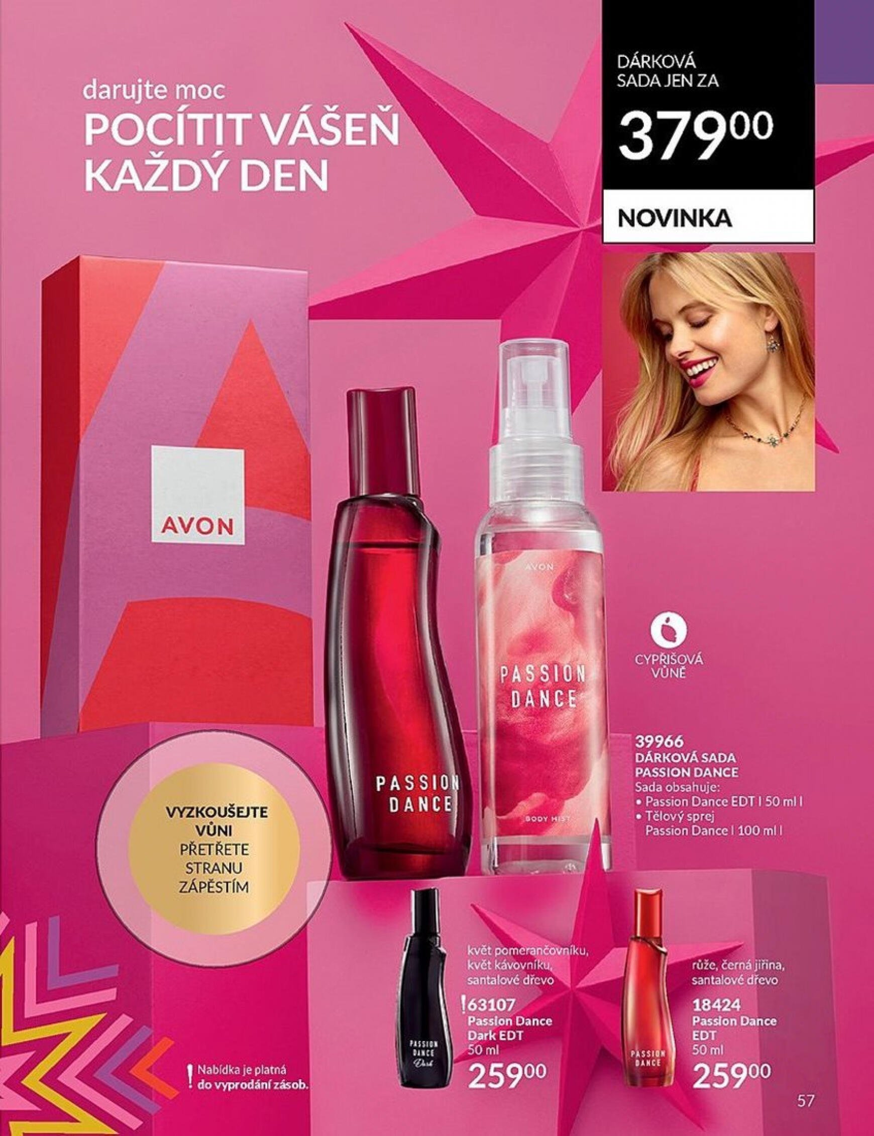 avon - AVON platný od 01.12.2023 - page: 57