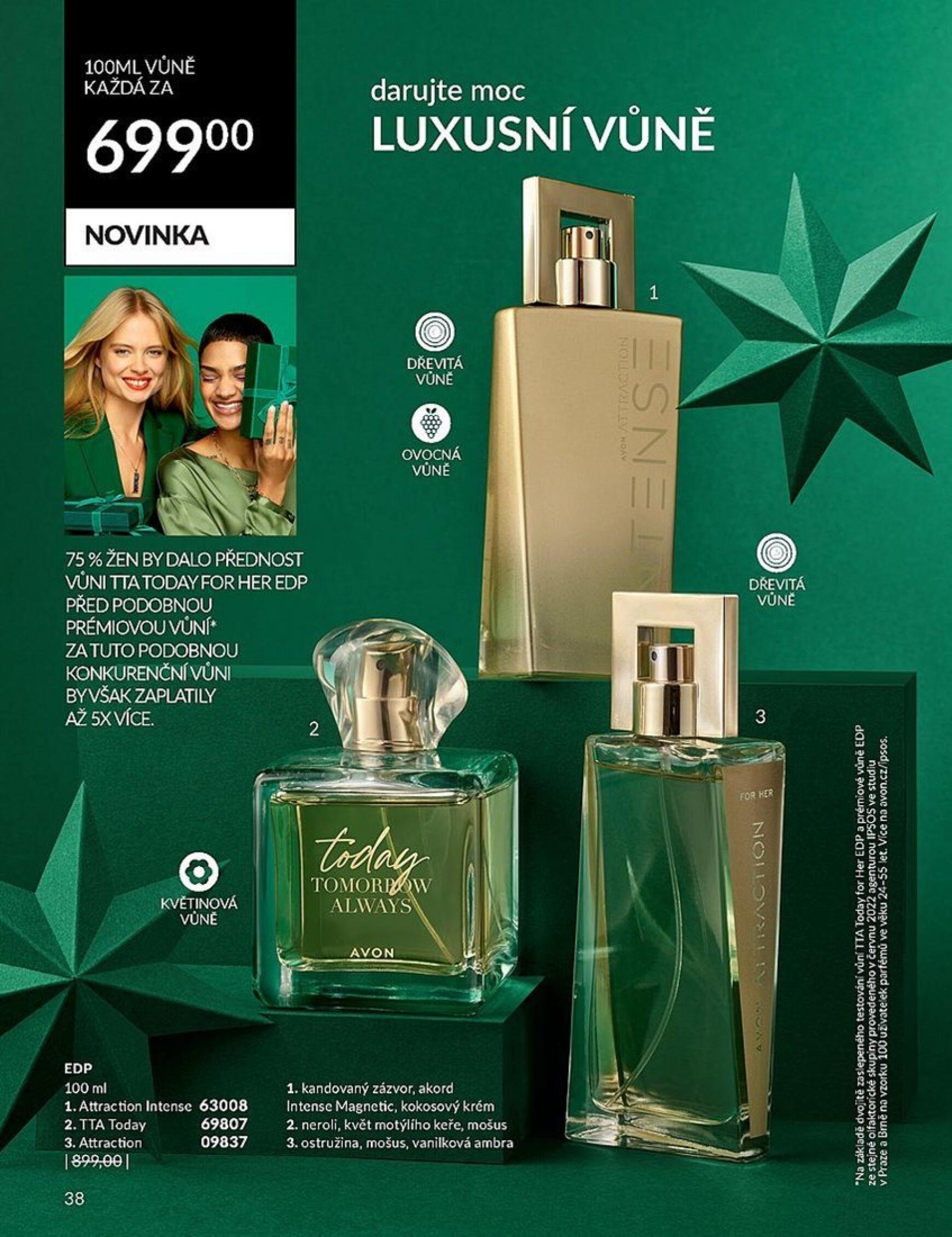 avon - AVON platný od 01.12.2023 - page: 38