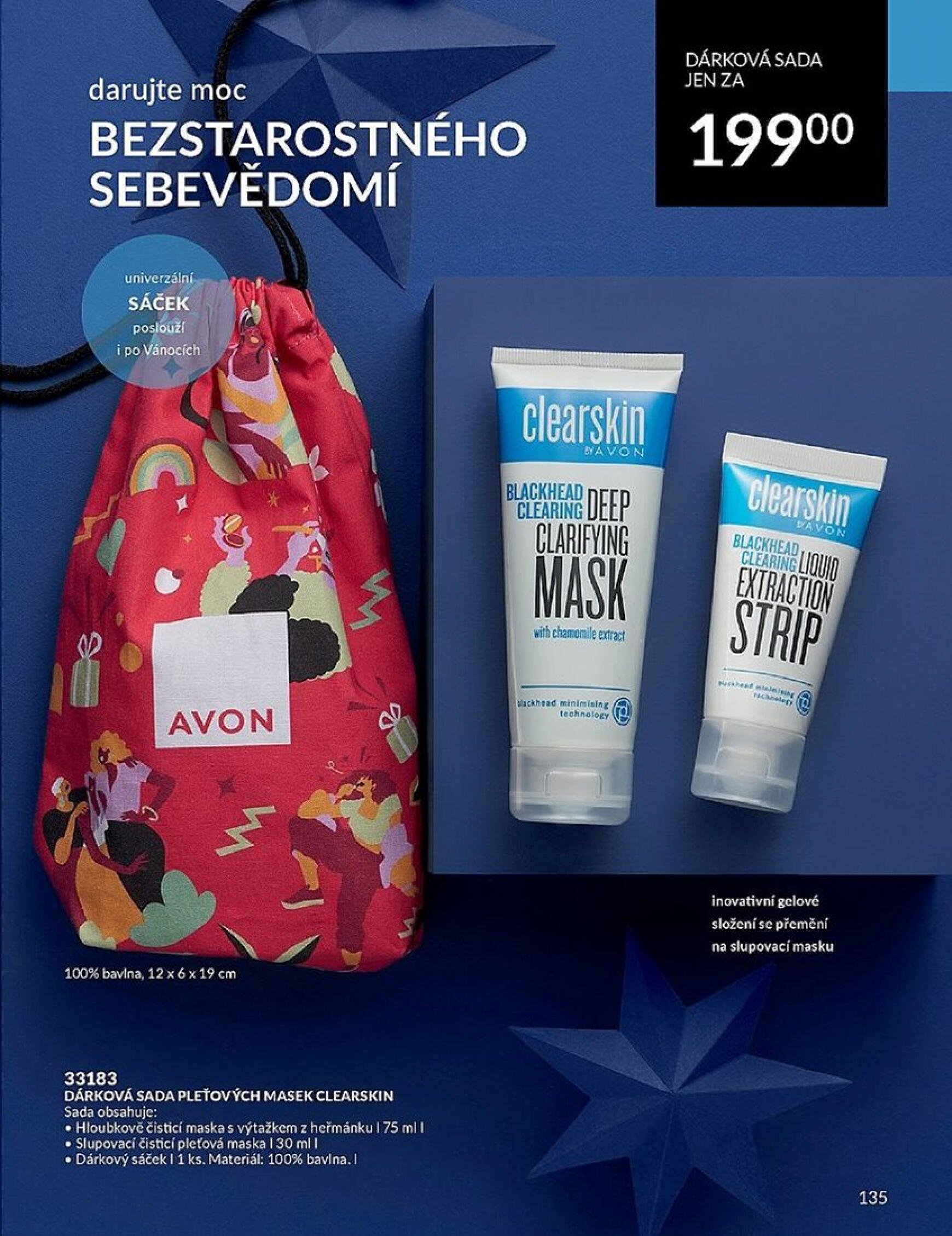 avon - AVON platný od 01.12.2023 - page: 135